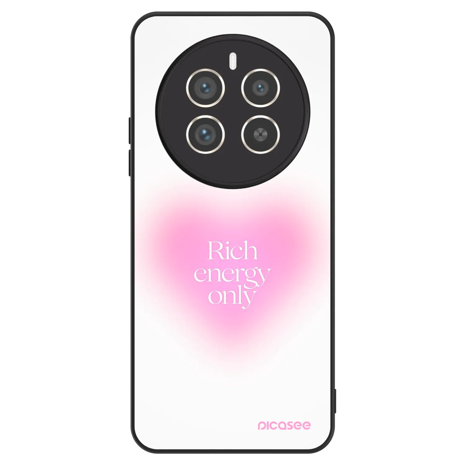 Picasee ULTIMATE CASE pentru Realme 12 Pro 5G - Rich Energy