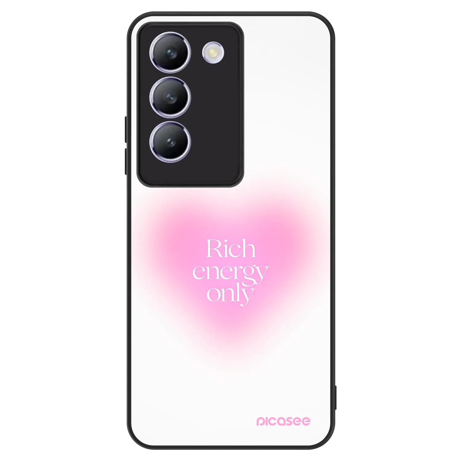 Picasee ULTIMATE CASE pentru Vivo V40 SE 5G - Rich Energy