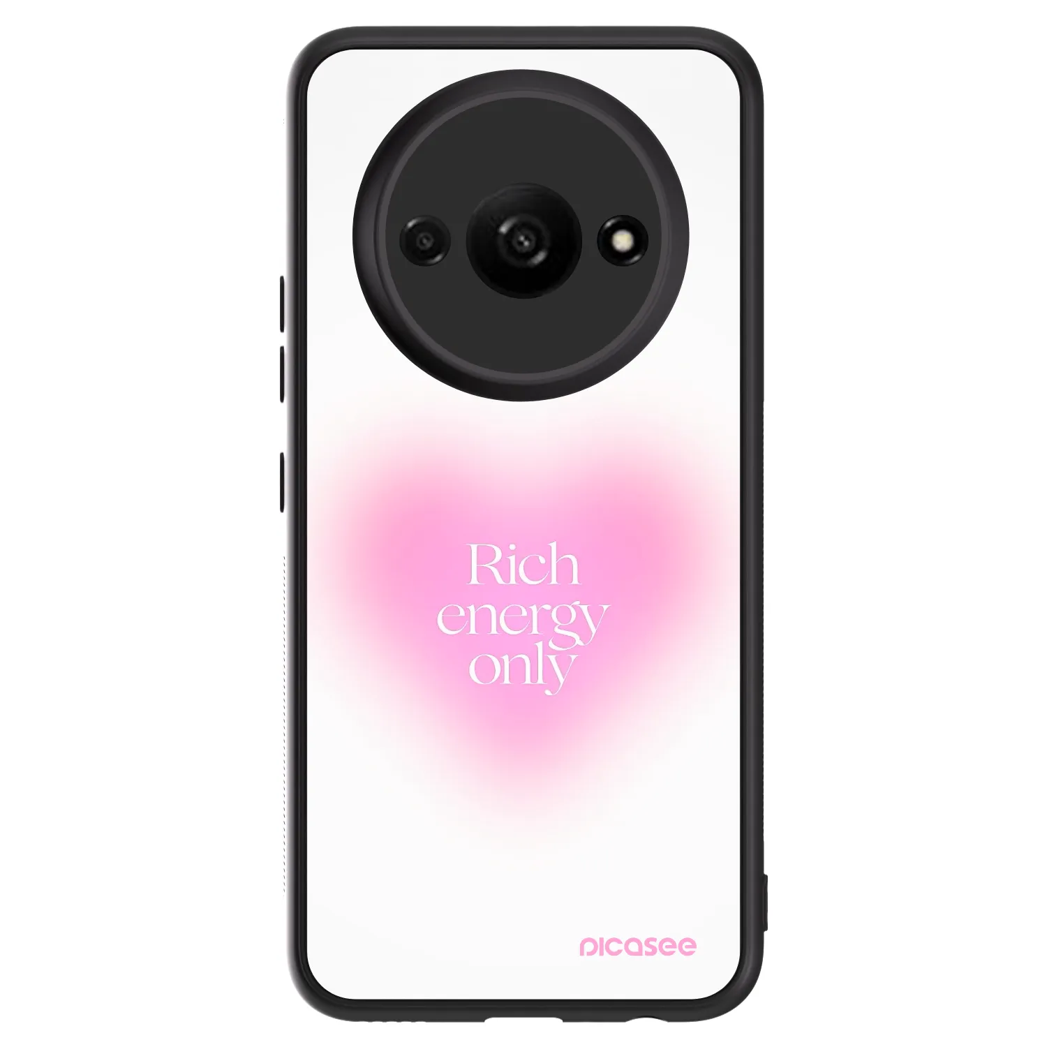 Picasee ULTIMATE CASE pentru Xiaomi Redmi A3 - Rich Energy