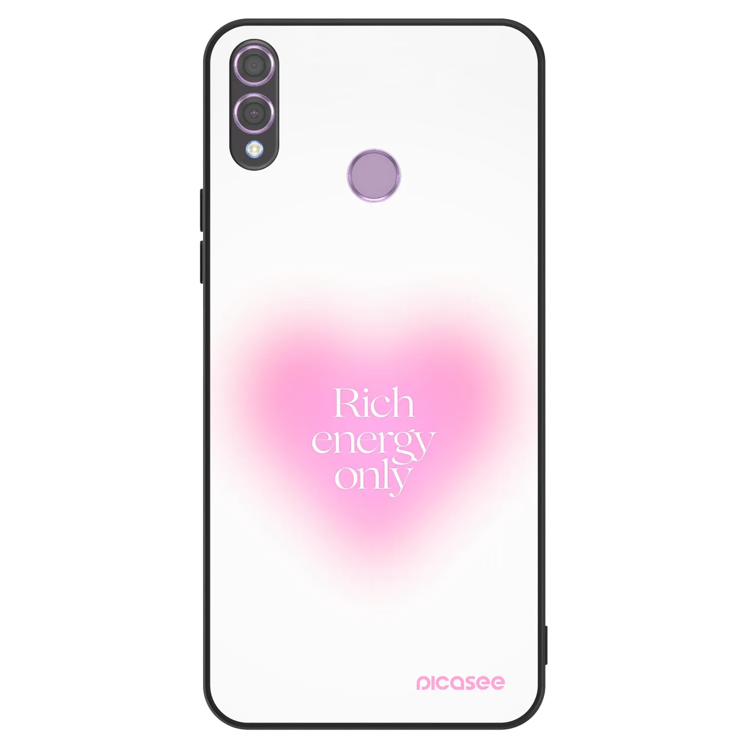 Picasee ULTIMATE CASE pentru Honor 8X - Rich Energy