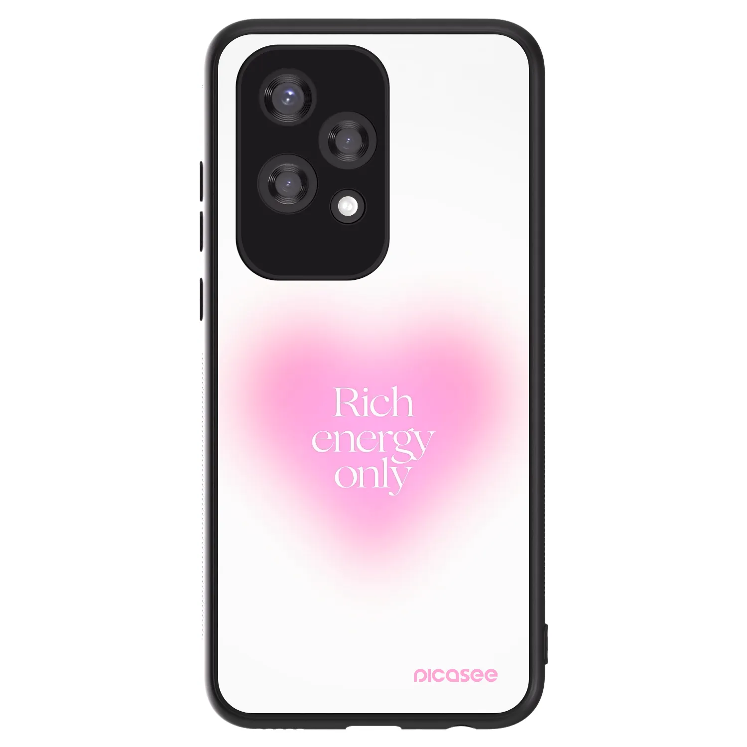 Picasee ULTIMATE CASE pentru Honor 200 Lite - Rich Energy