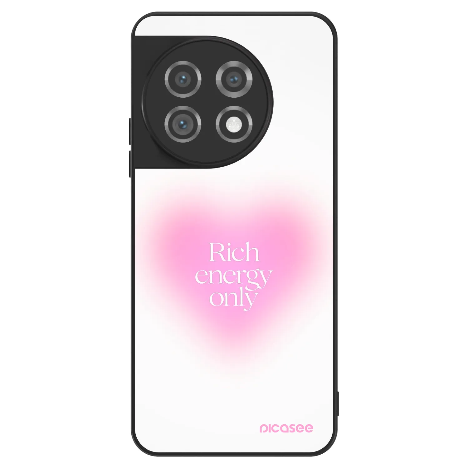 Picasee ULTIMATE CASE pentru OnePlus 11 5G - Rich Energy