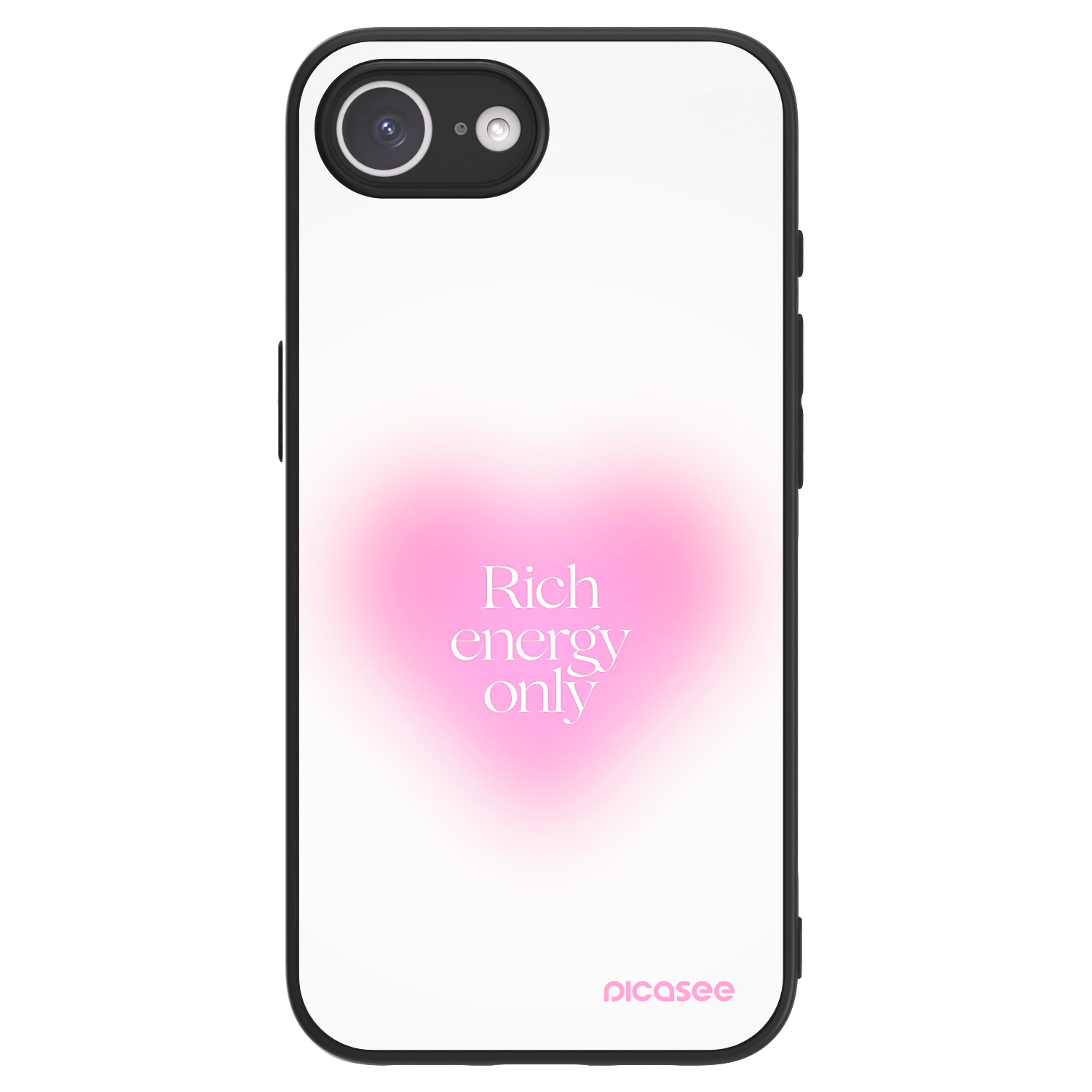 Picasee ULTIMATE CASE pentru Apple iPhone 16e - Rich Energy