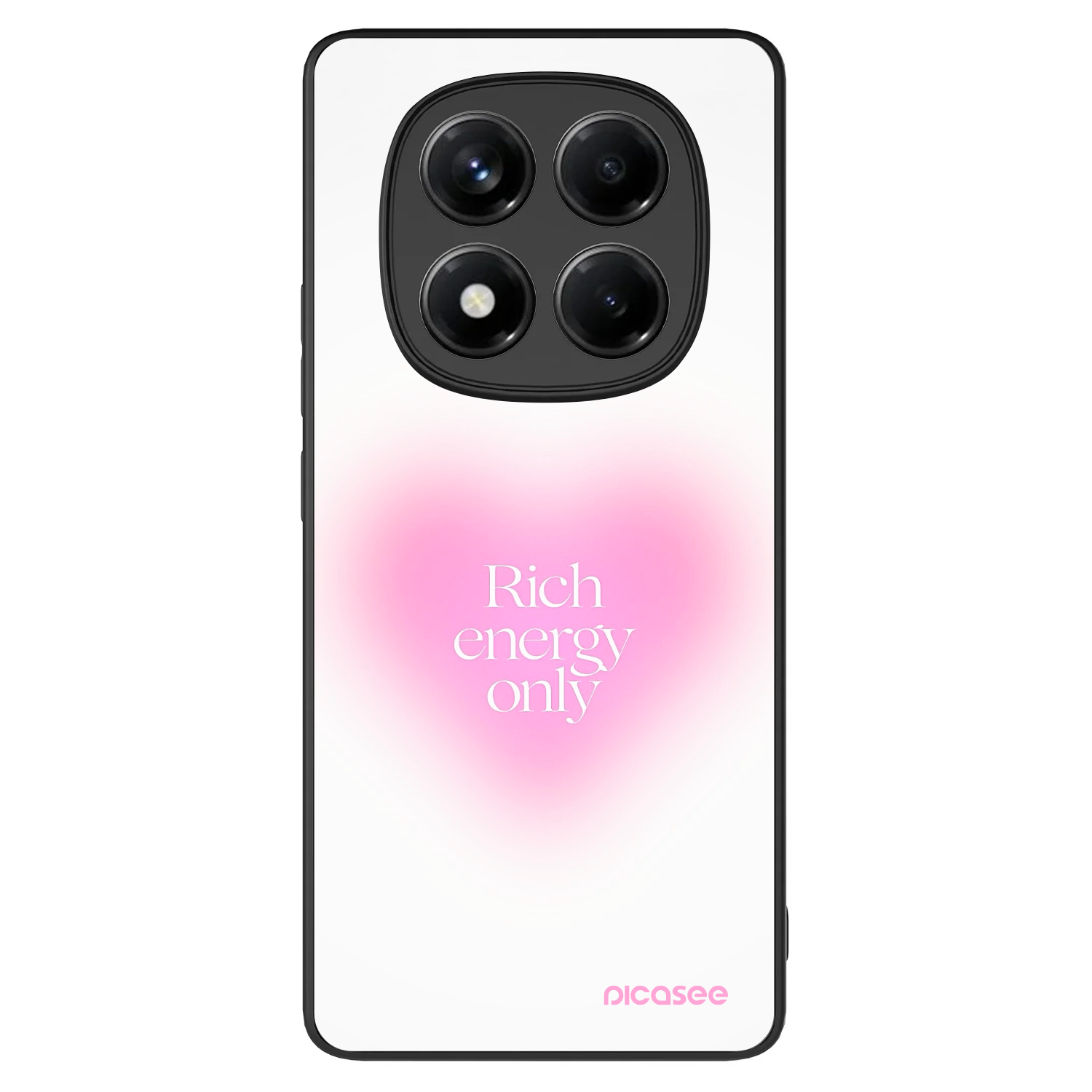 Picasee ULTIMATE CASE pentru Xiaomi Redmi Note 14 Pro+ 5G - Rich Energy