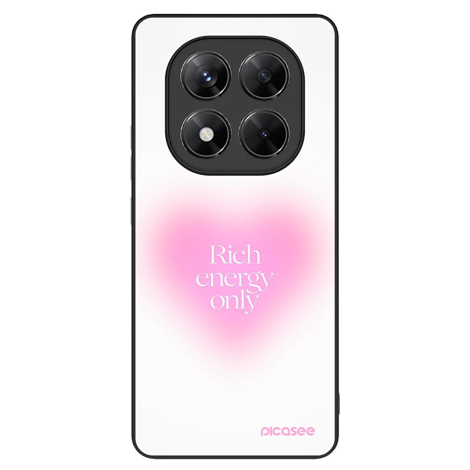 Picasee ULTIMATE CASE pentru Xiaomi Redmi Note 14 Pro 5G - Rich Energy