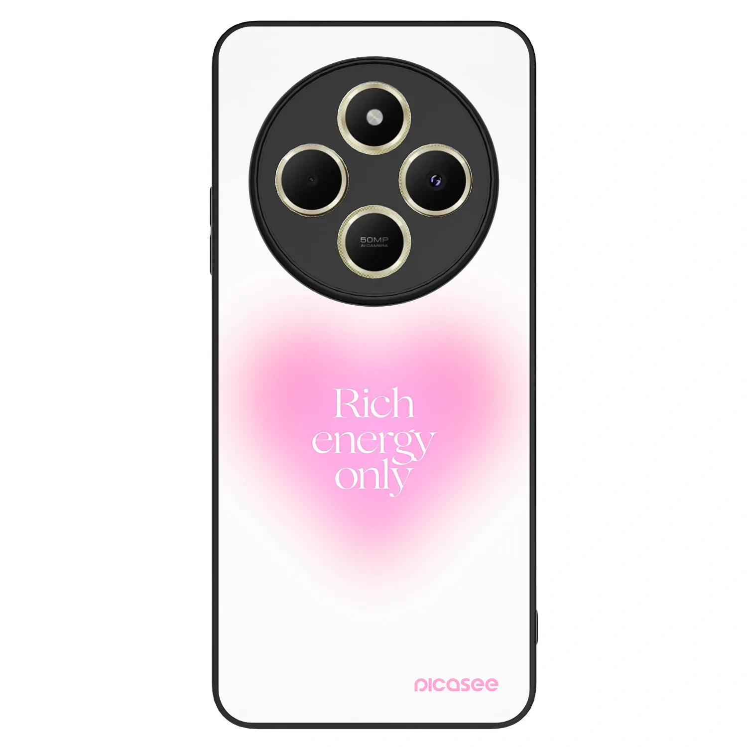 Picasee ULTIMATE CASE pentru Xiaomi Redmi 14C - Rich Energy