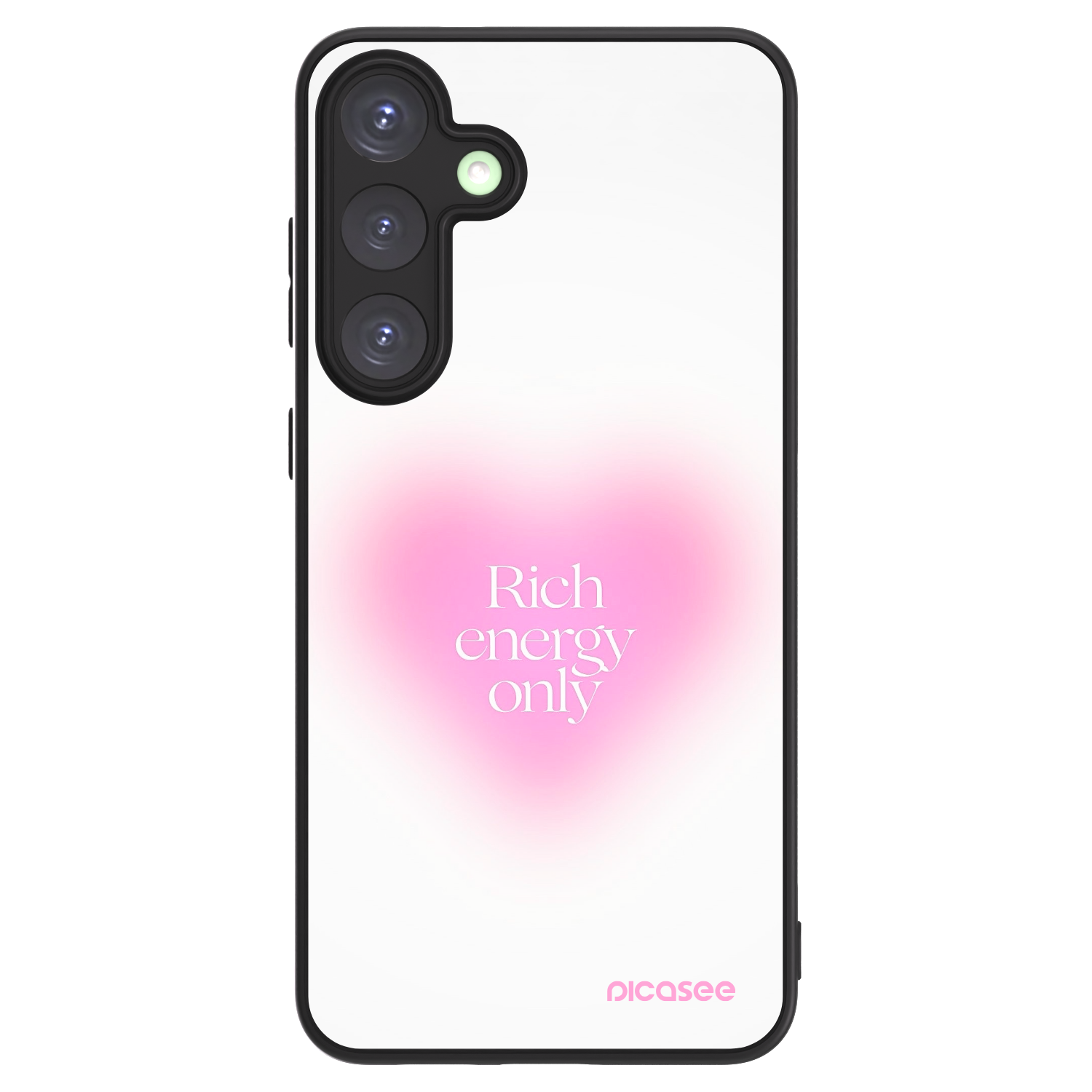 Picasee ULTIMATE CASE pentru Samsung Galaxy S25+ 5G - Rich Energy