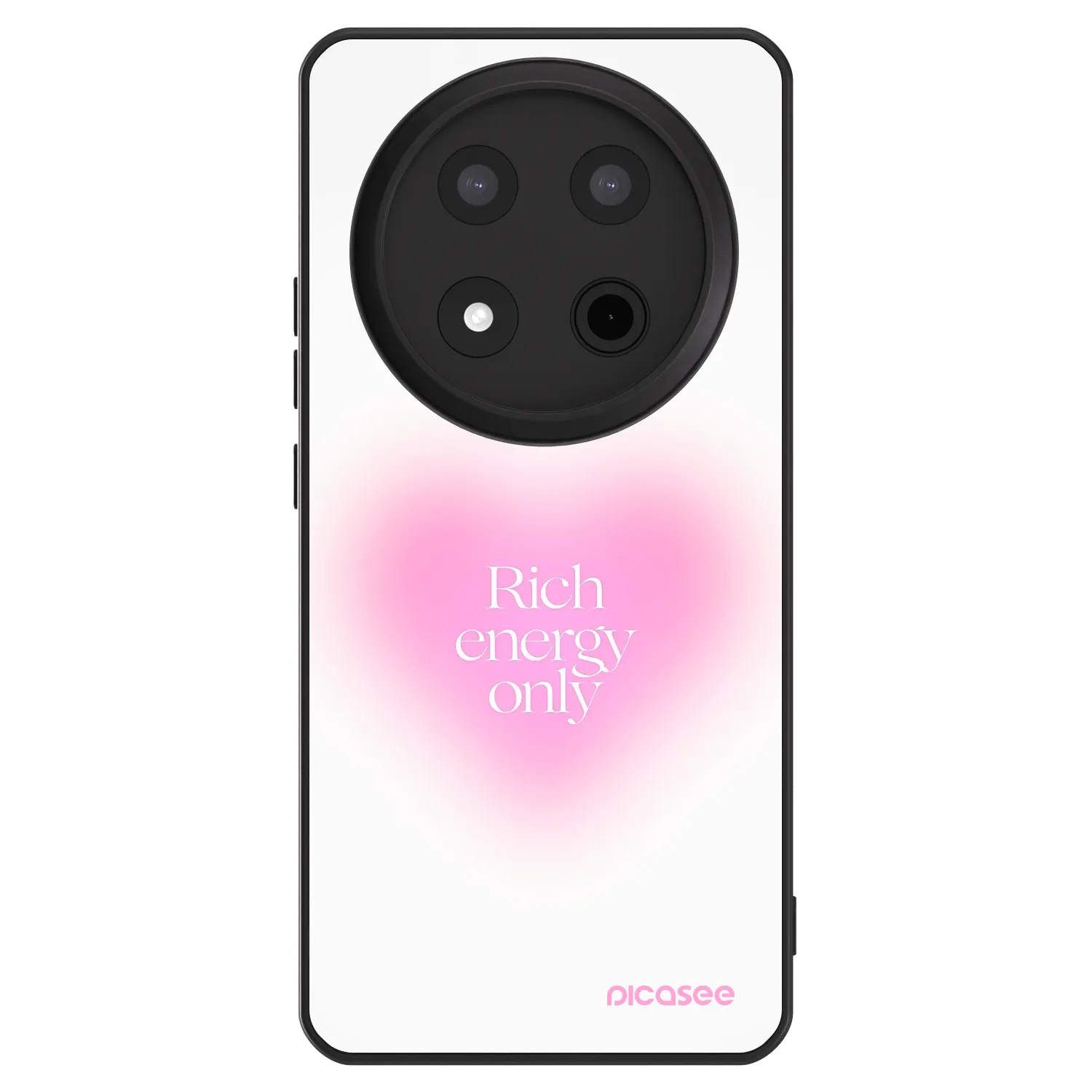 Picasee ULTIMATE CASE pentru Honor Magic7 Lite 5G - Rich Energy