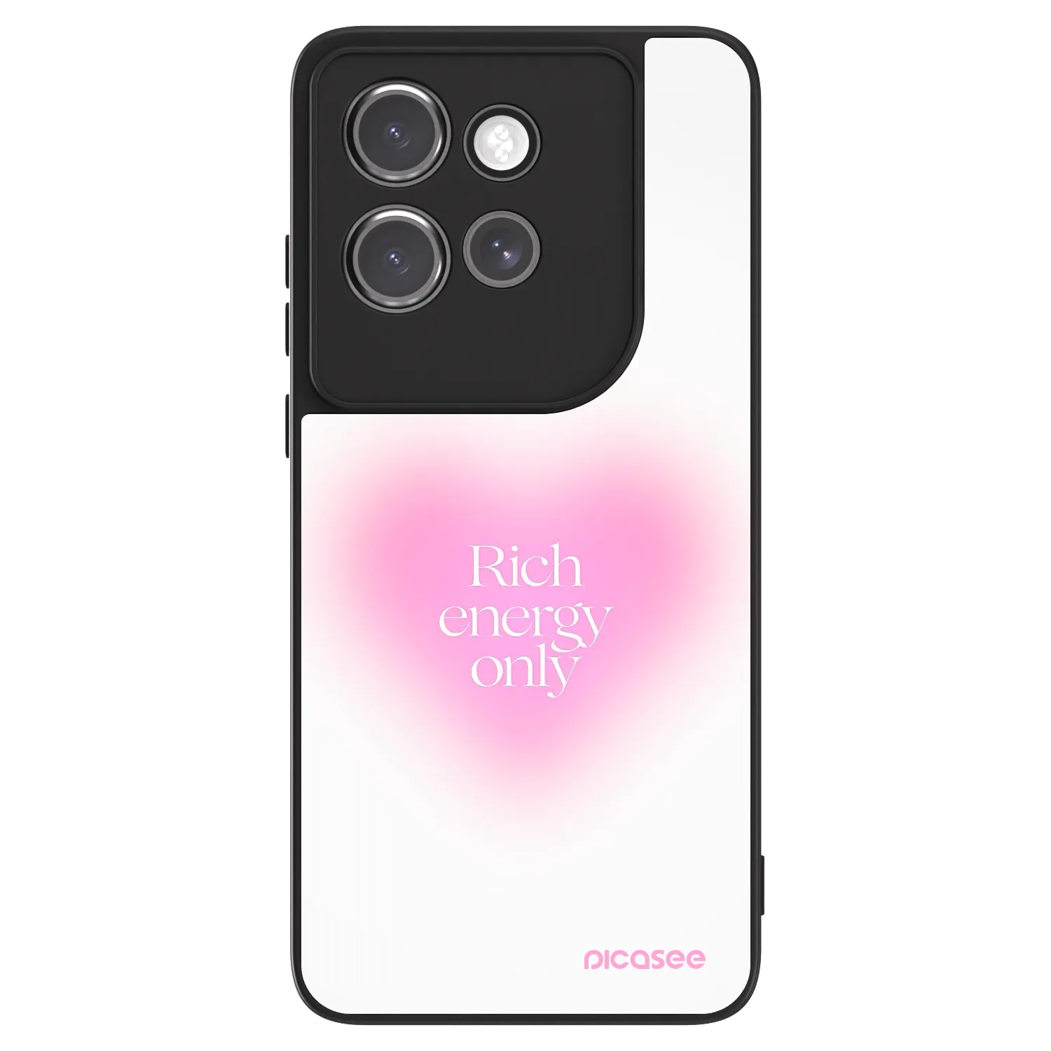 Picasee ULTIMATE CASE pentru Motorola Edge 50 Neo - Rich Energy