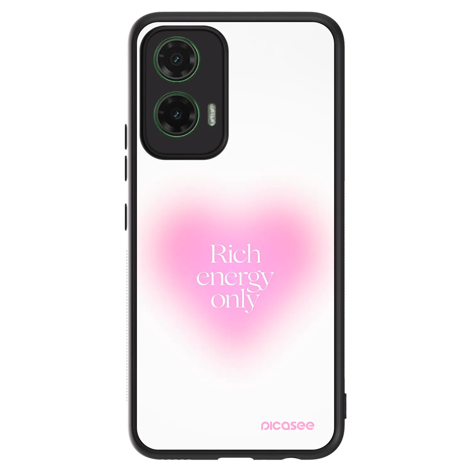 Picasee ULTIMATE CASE pentru Motorola Moto G35 5G - Rich Energy
