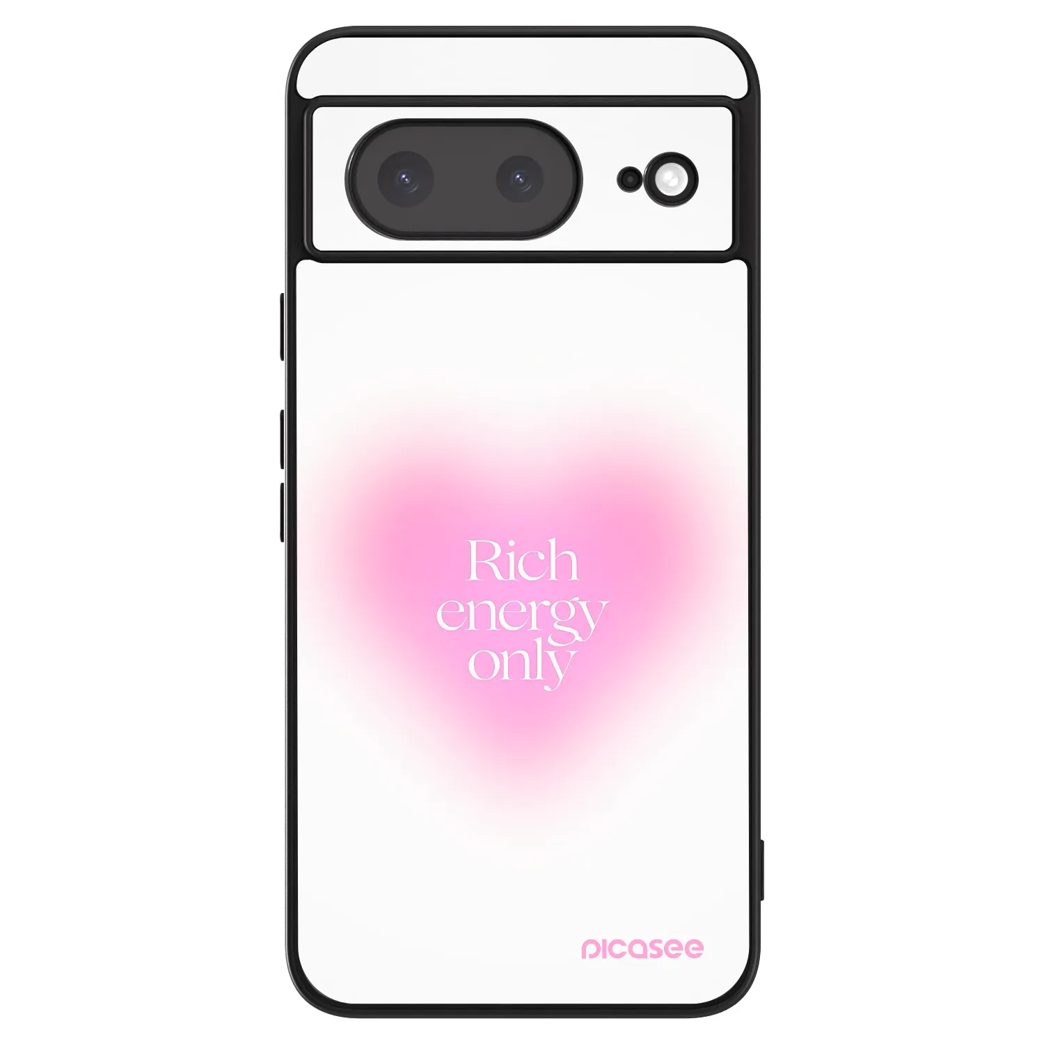 Picasee ULTIMATE CASE pentru Google Pixel 8a - Rich Energy