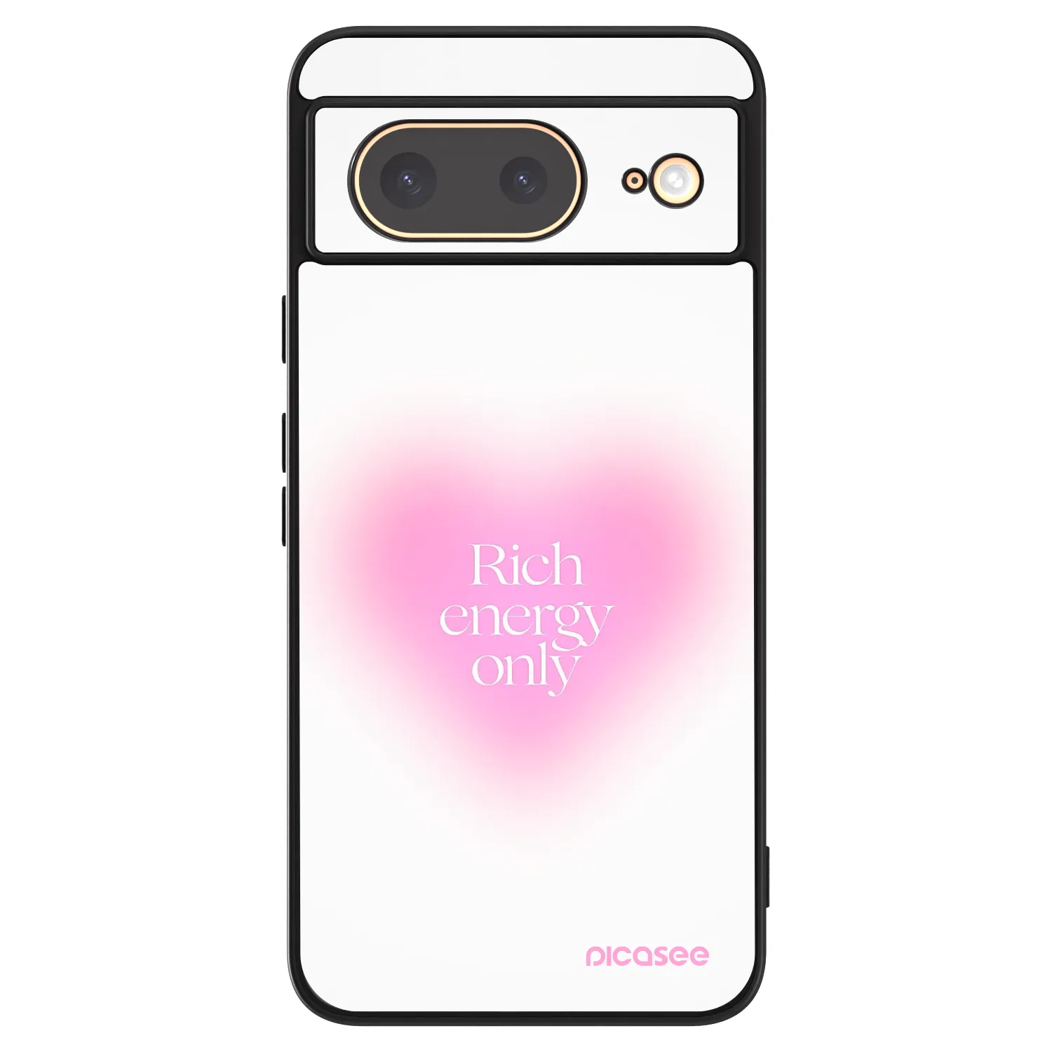 Picasee ULTIMATE CASE pentru Google Pixel 8 - Rich Energy