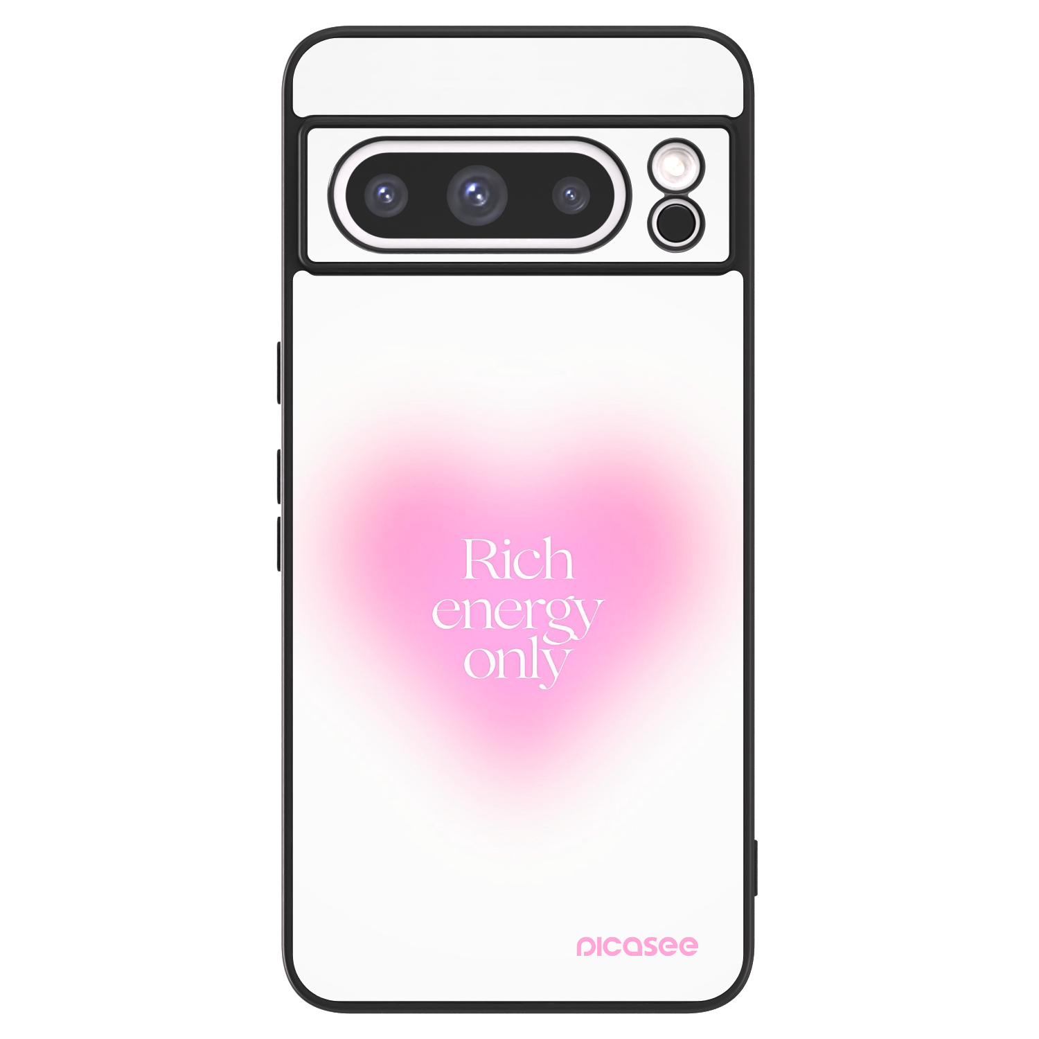 Picasee ULTIMATE CASE pentru Google Pixel 8 Pro - Rich Energy