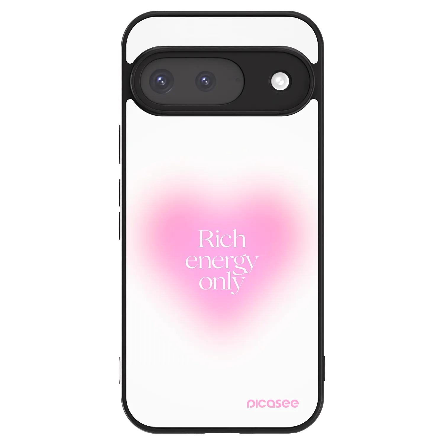Picasee ULTIMATE CASE pentru Google Pixel 9 - Rich Energy