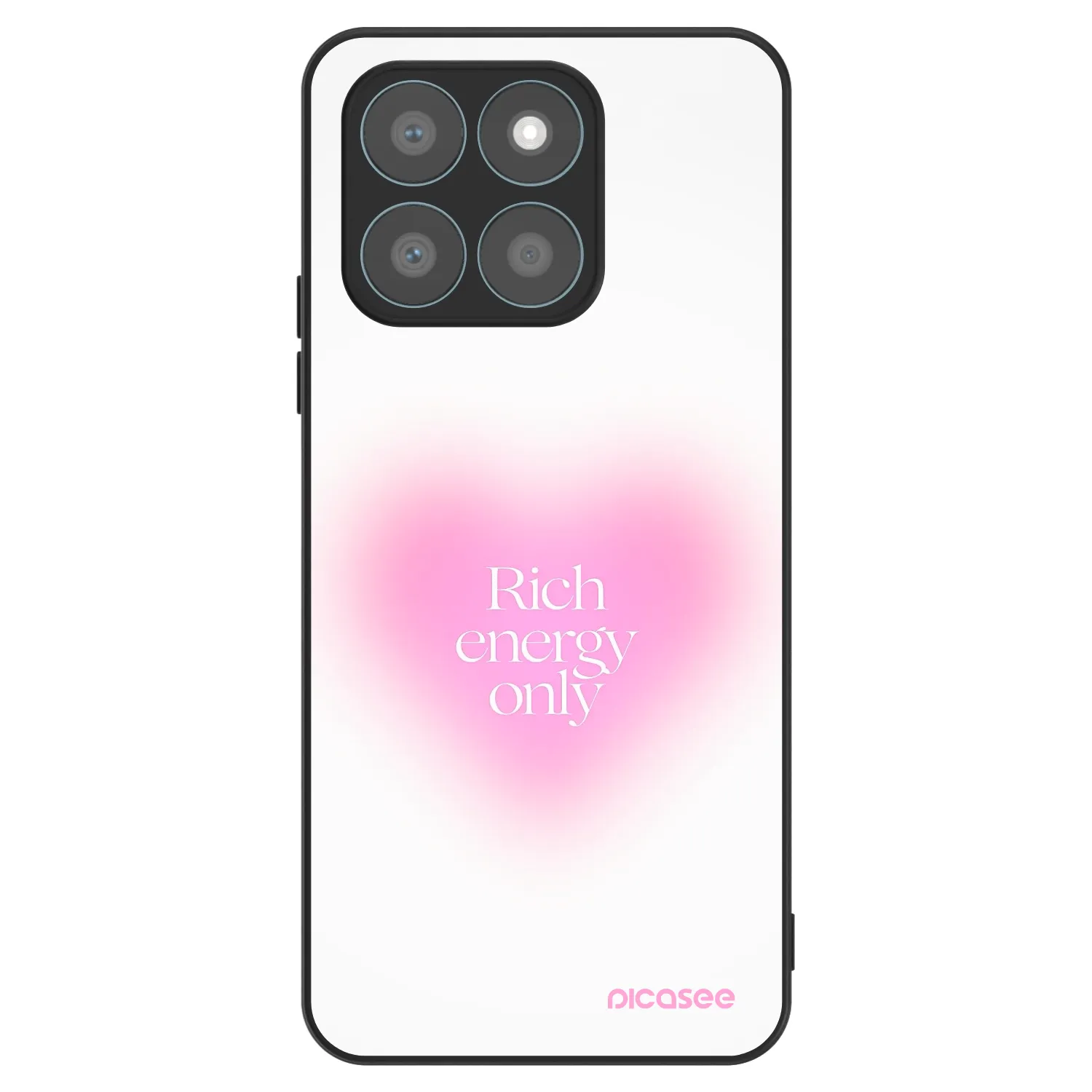 Picasee ULTIMATE CASE pentru Honor X8c - Rich Energy