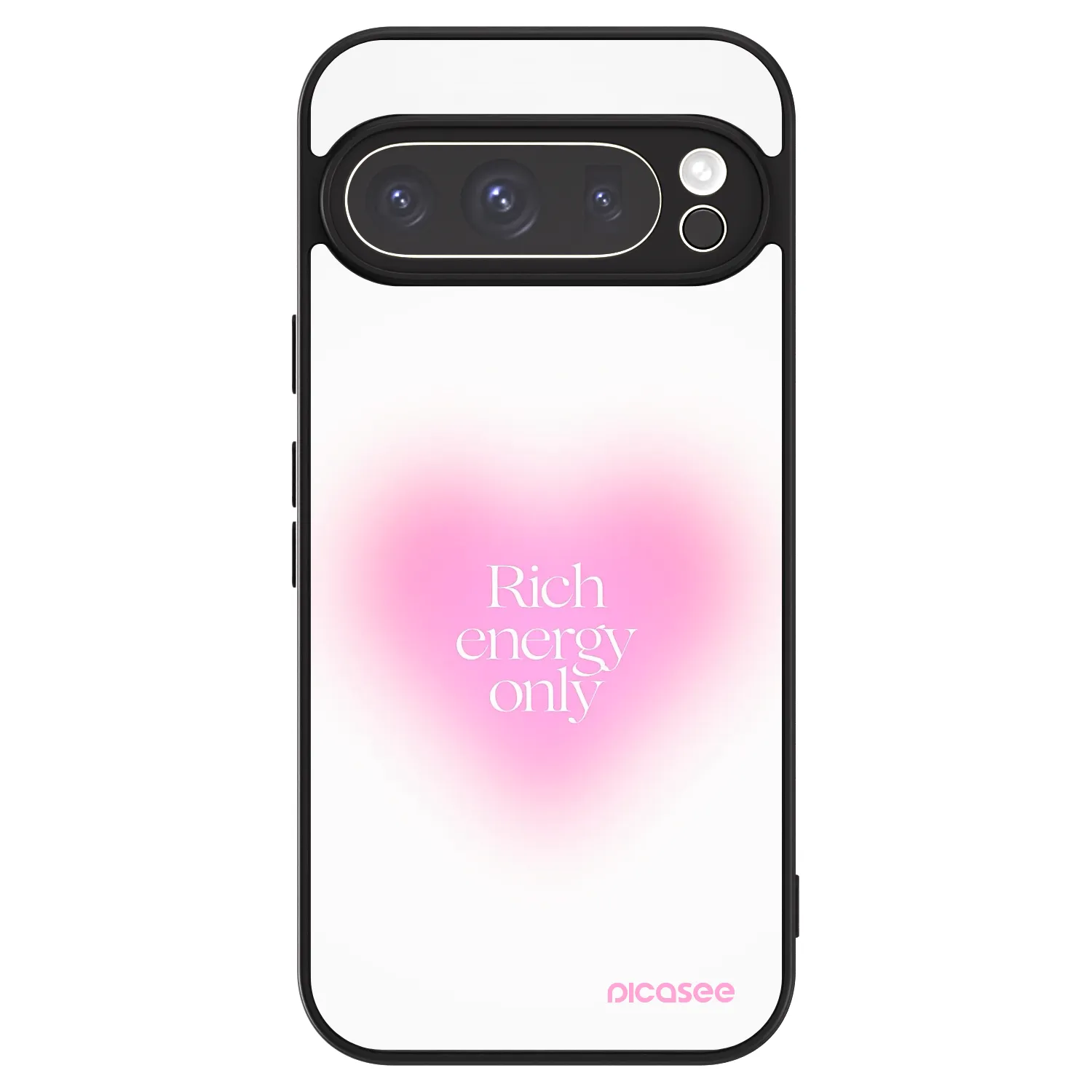 Picasee ULTIMATE CASE pentru Google Pixel 9 Pro - Rich Energy