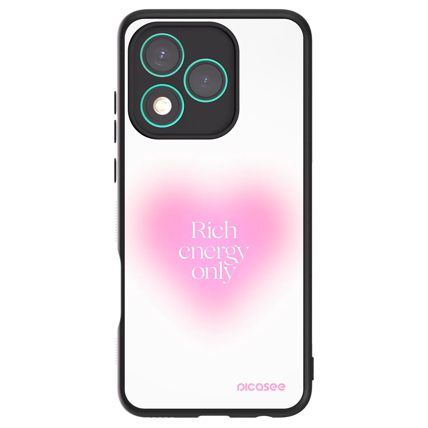 Picasee ULTIMATE CASE pentru Honor 400 Lite 5G - Rich Energy
