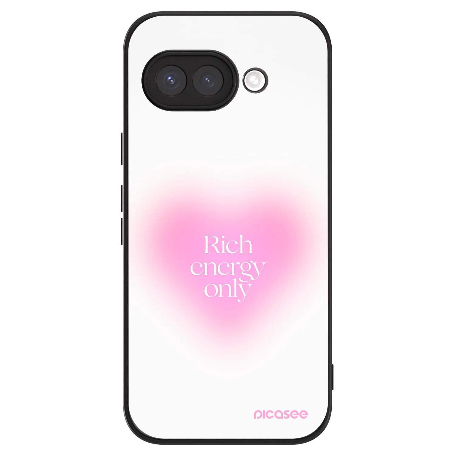 Picasee ULTIMATE CASE pentru Google Pixel 9a - Rich Energy