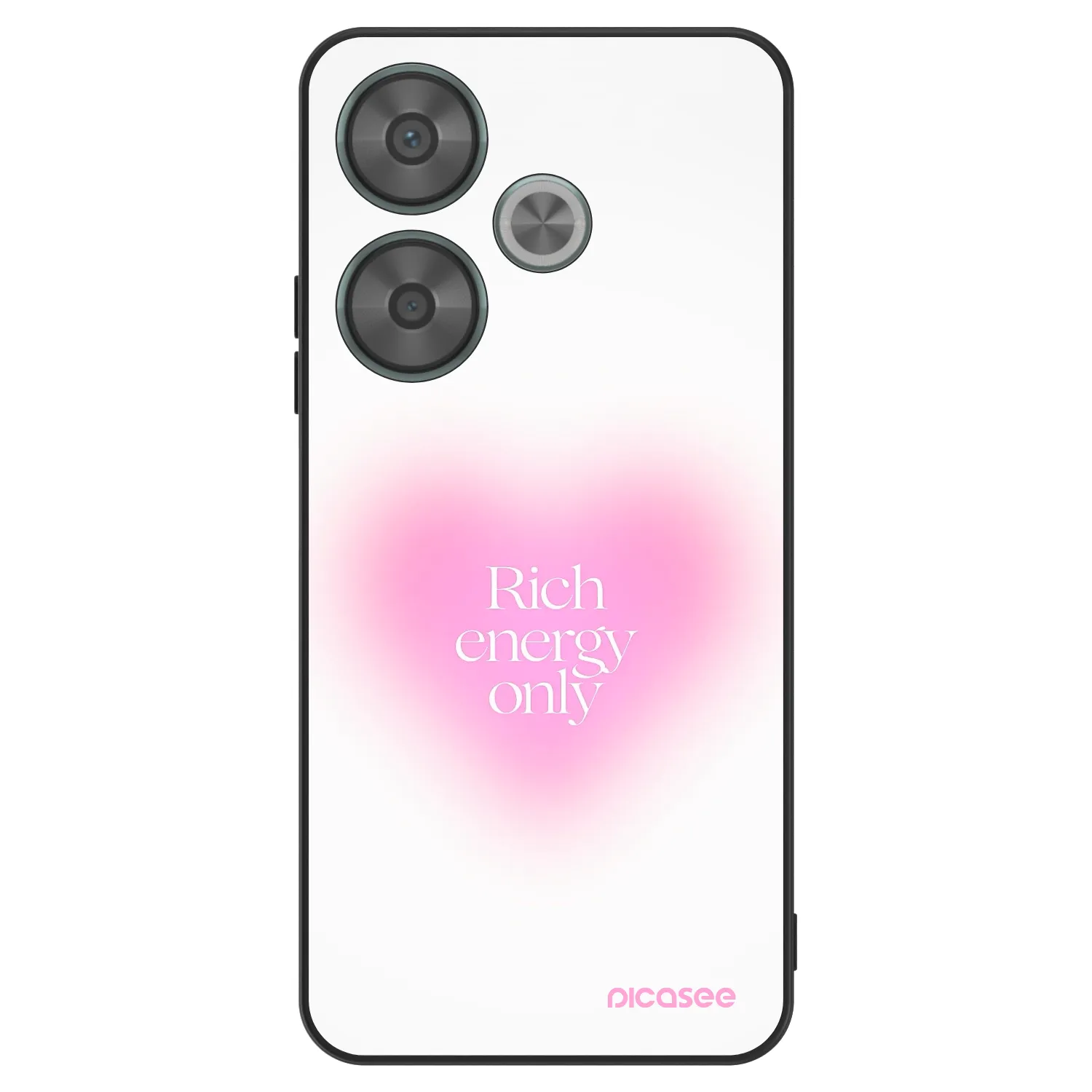 Picasee ULTIMATE CASE pentru Xiaomi Poco F6 - Rich Energy