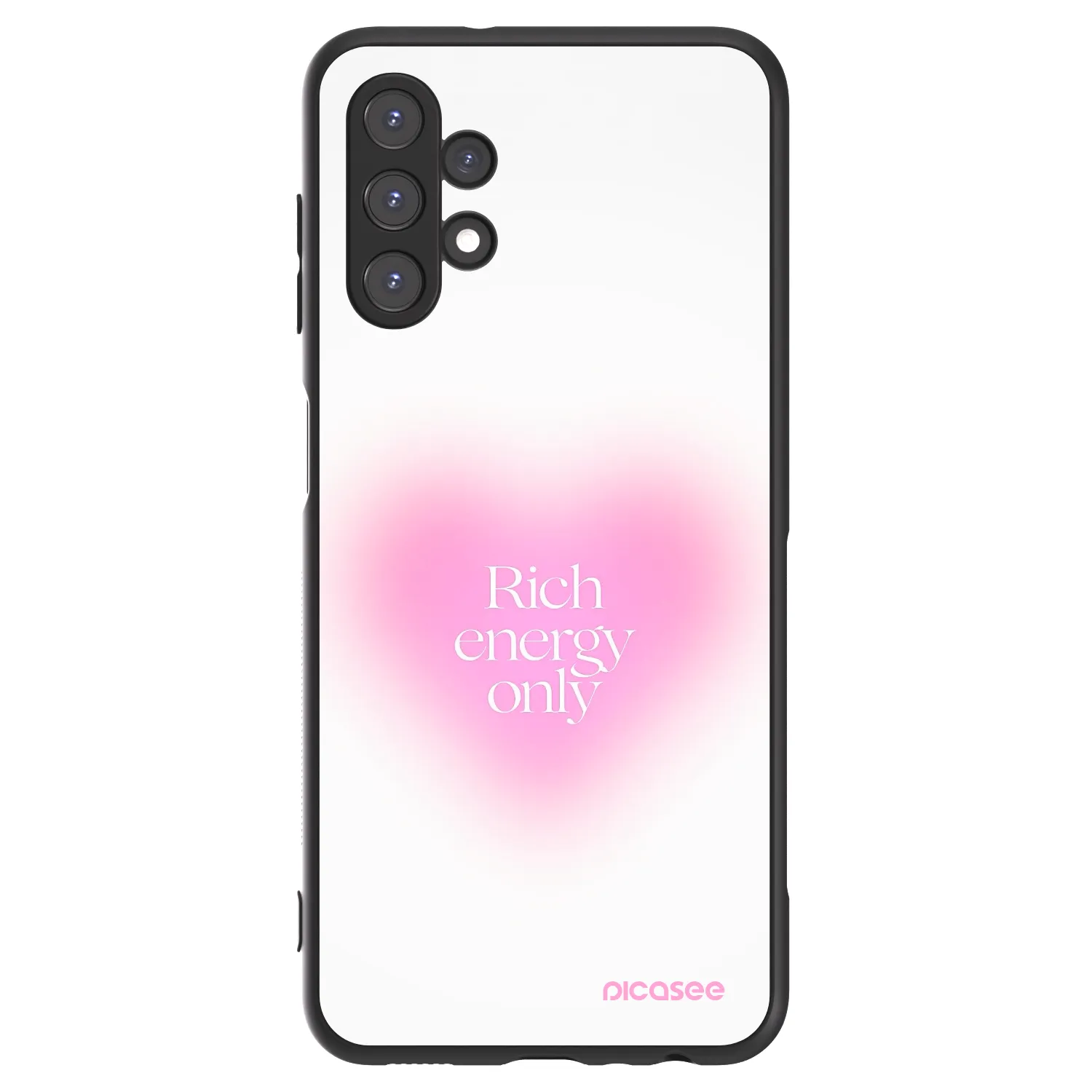 Picasee ULTIMATE CASE pentru Samsung Galaxy A13 5G - Rich Energy