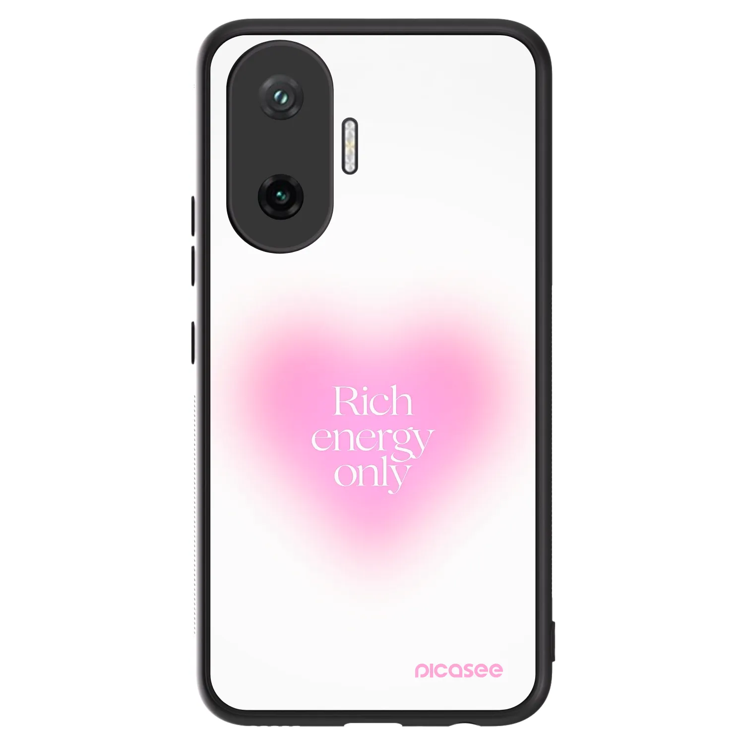 Picasee ULTIMATE CASE pentru Xiaomi Poco F7 5G - Rich Energy