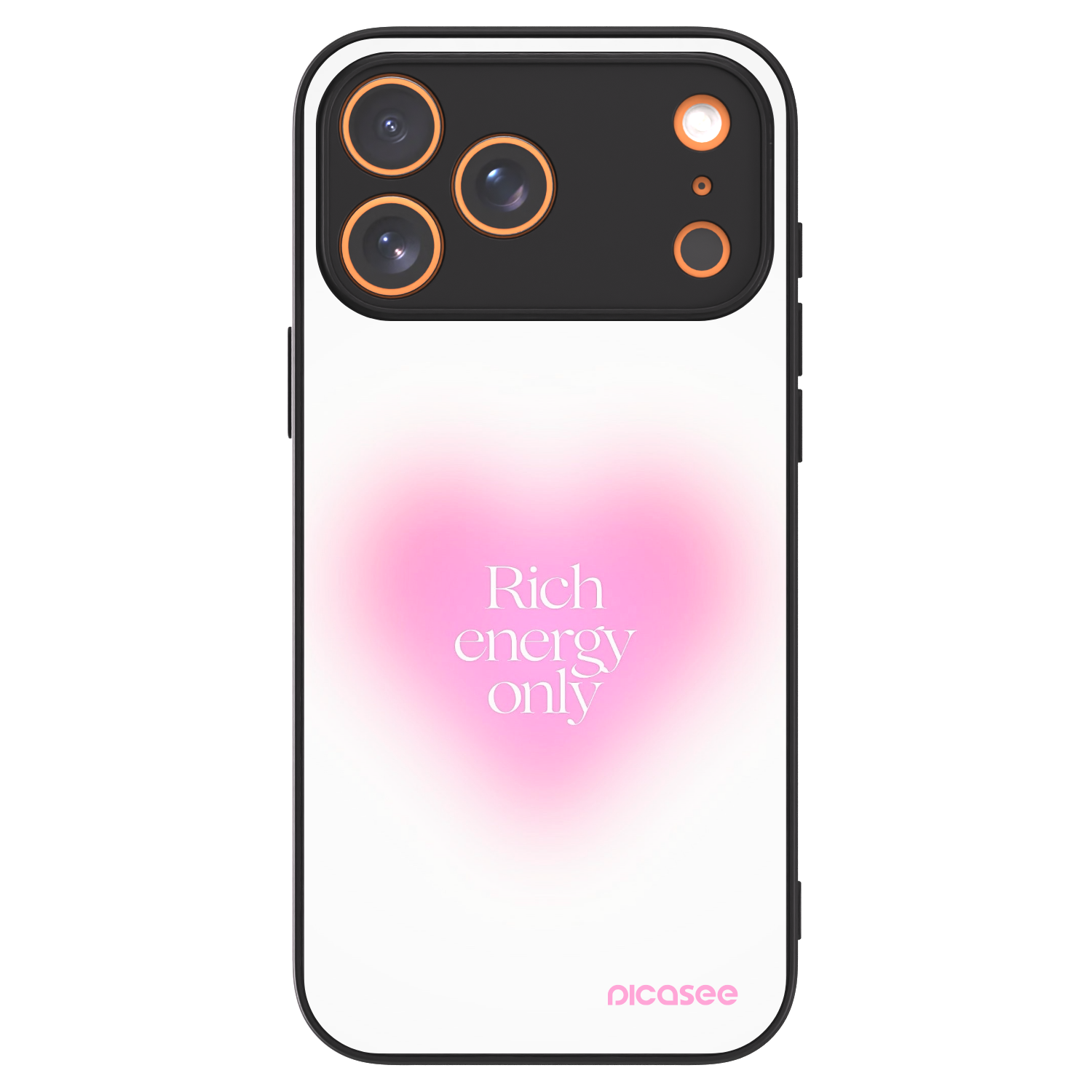 Picasee ULTIMATE CASE pentru Apple iPhone 17 Pro Max - Rich Energy