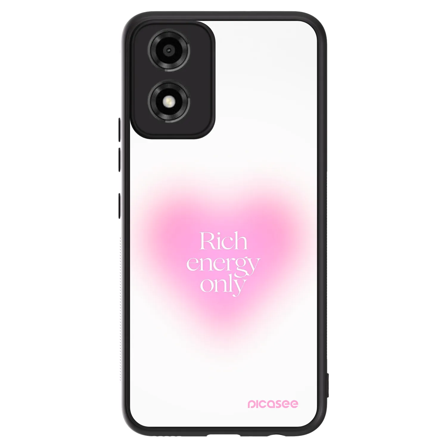 Picasee ULTIMATE CASE pentru Motorola Moto E14 - Rich Energy