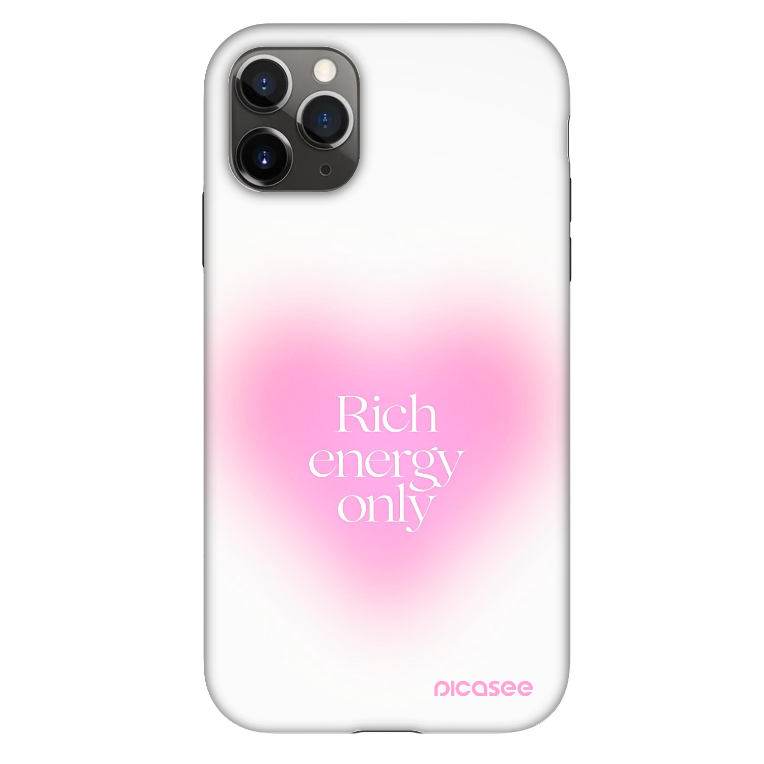 Picasee Fashion Case pentru Apple iPhone 11 Pro - Rich Energy