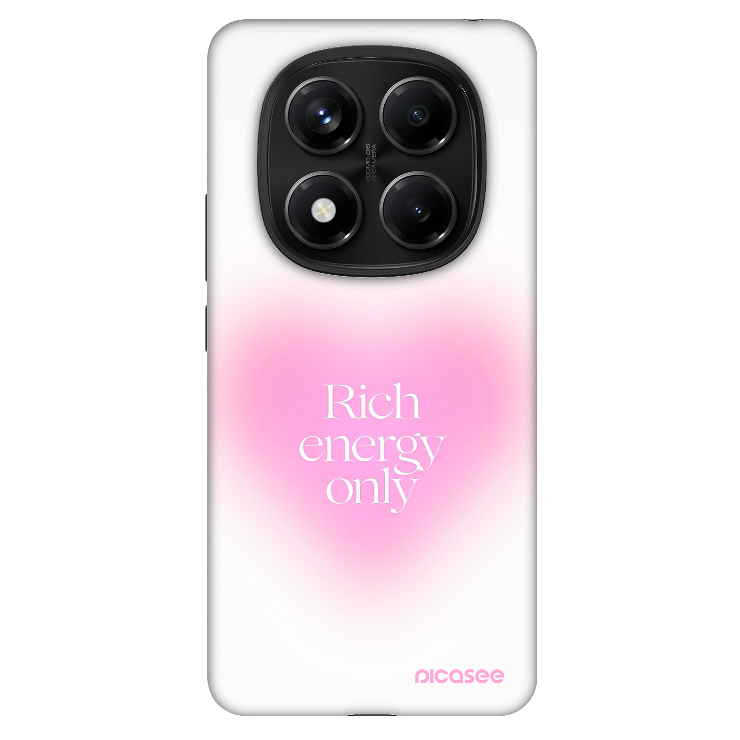 Picasee Fashion Case pentru Xiaomi Redmi Note 14 Pro 5G - Rich Energy