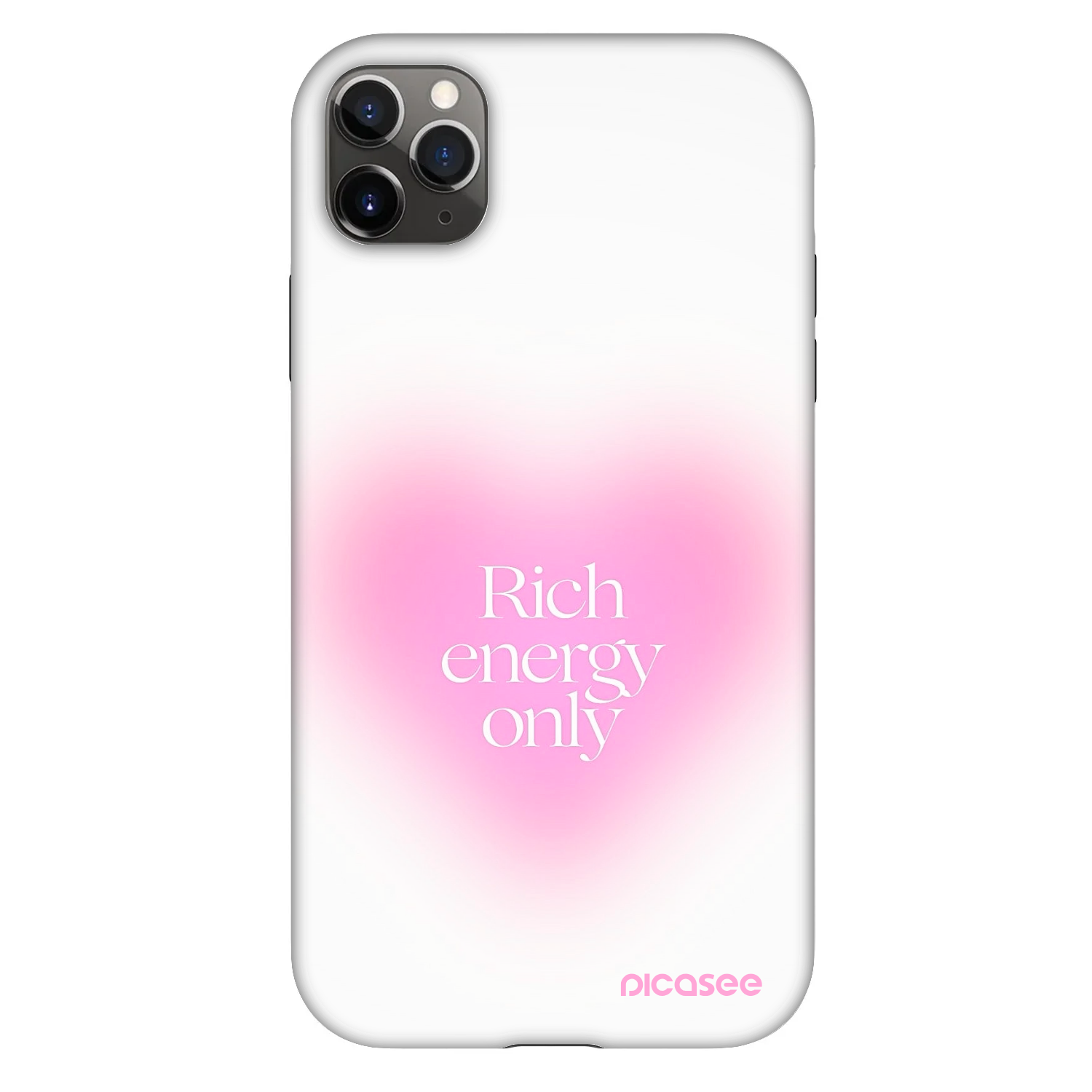 Picasee Fashion Case pentru Apple iPhone 11 Pro Max - Rich Energy