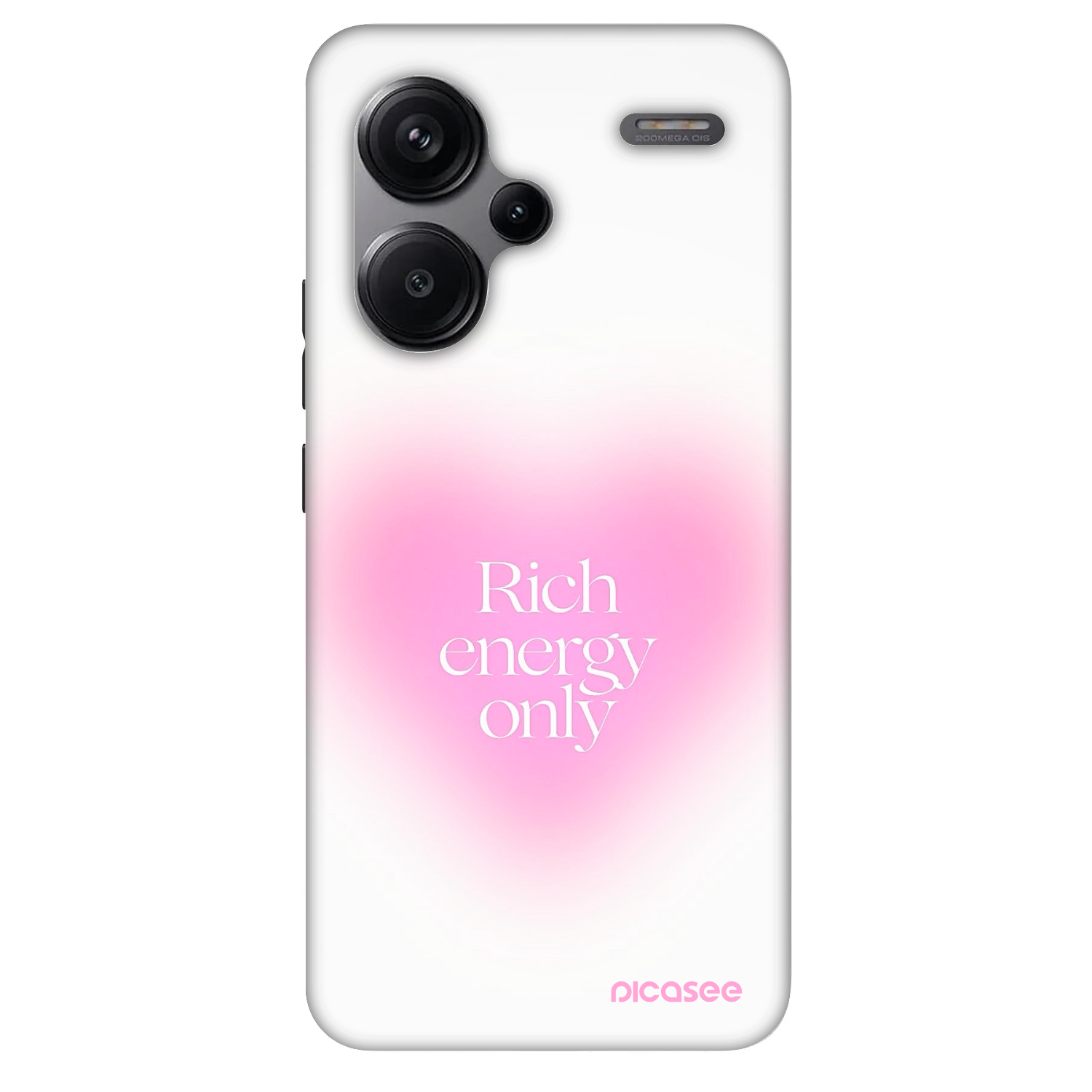 Picasee Fashion Case pentru Xiaomi Redmi Note 13 Pro+ 5G - Rich Energy