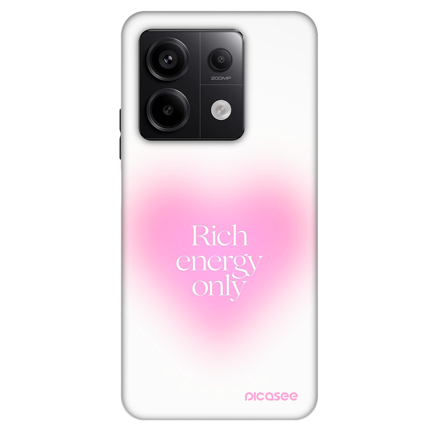 Picasee Fashion Case pentru Xiaomi Redmi Note 13 Pro 5G - Rich Energy
