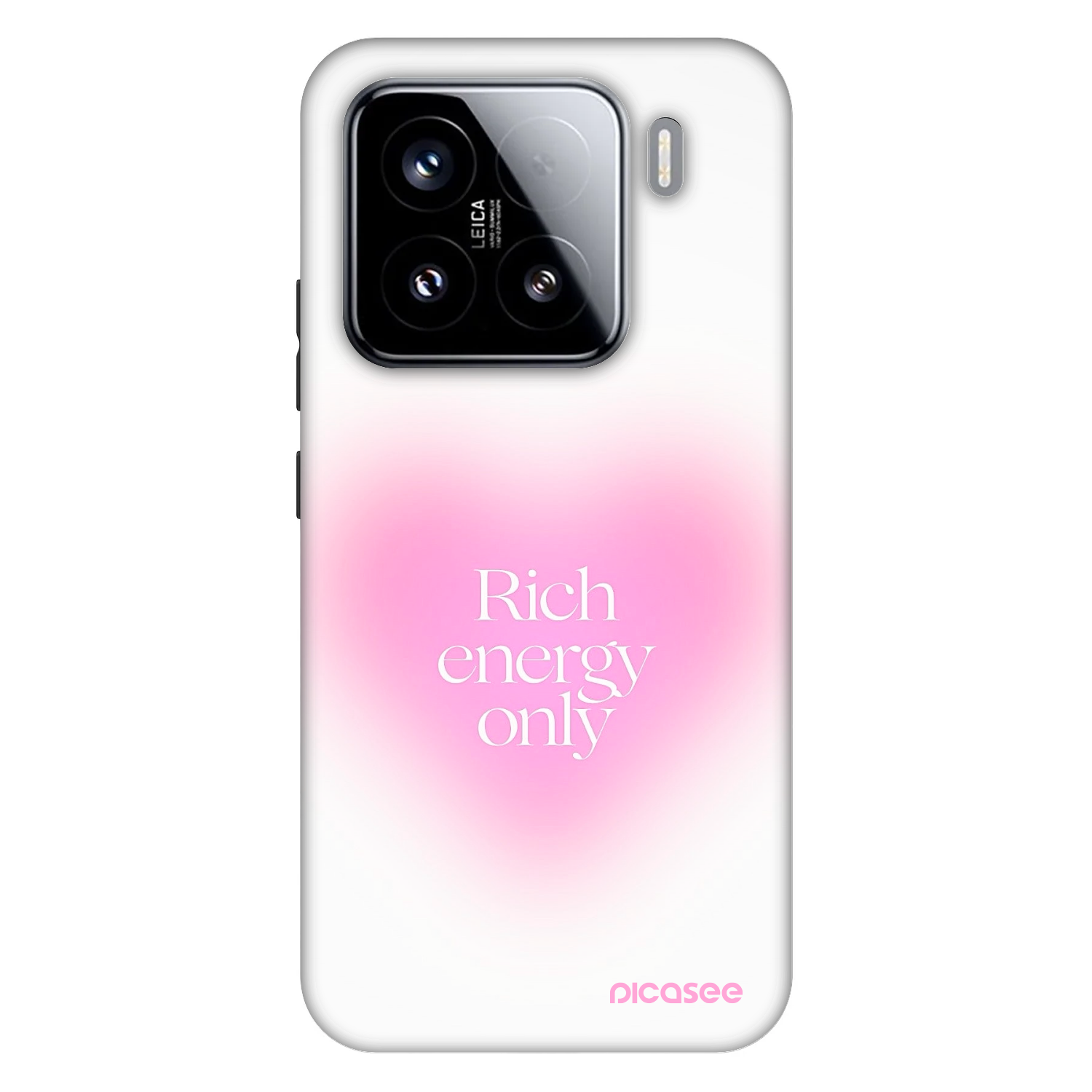Picasee Fashion Case pentru Xiaomi 15 - Rich Energy
