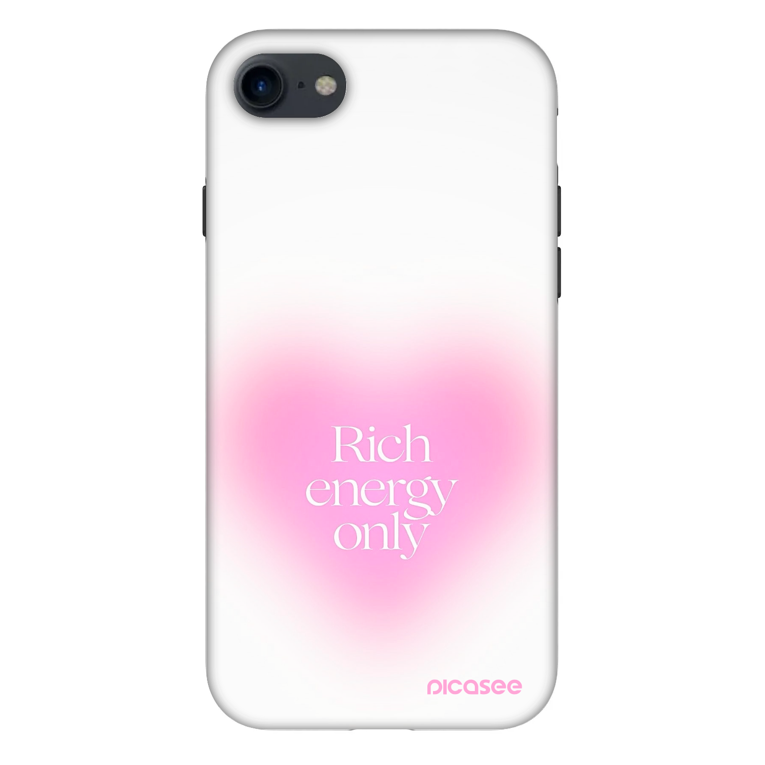 Picasee Fashion Case pentru Apple iPhone 7 - Rich Energy