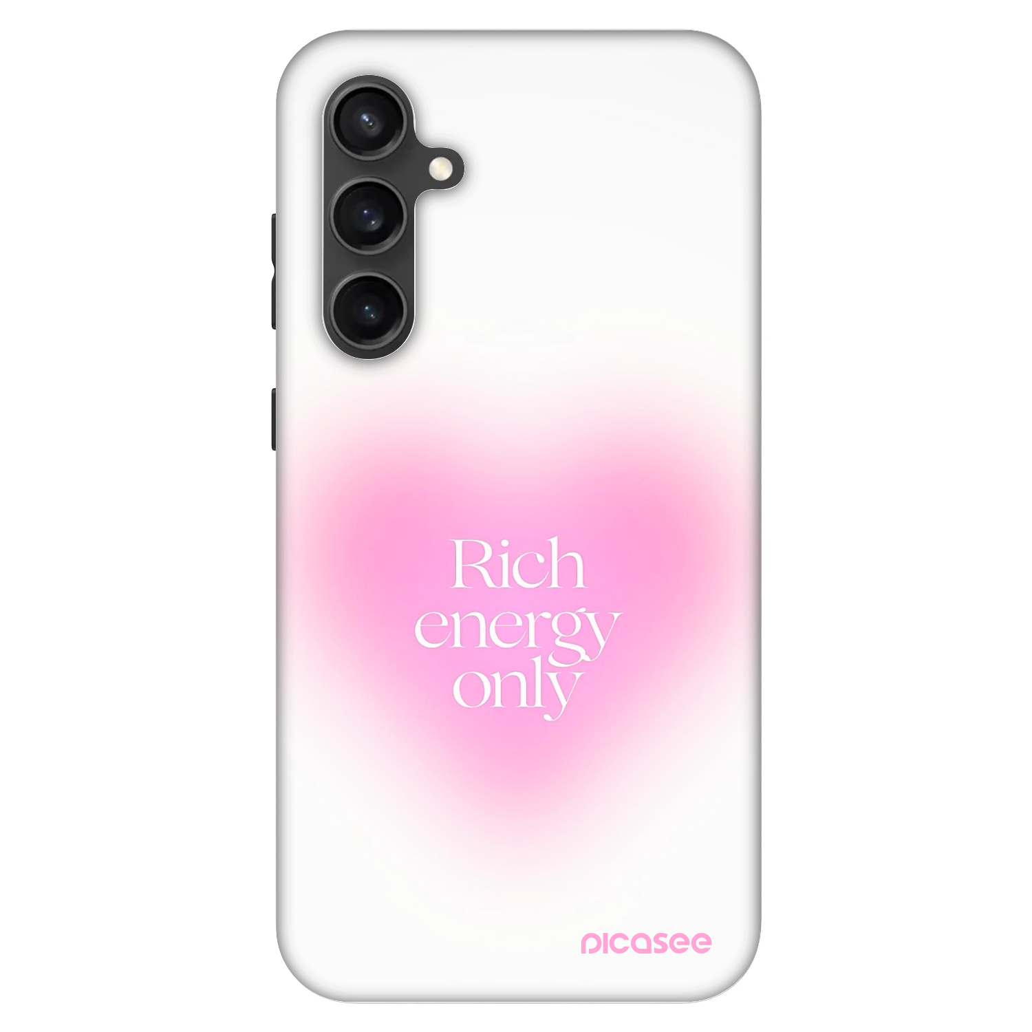 Picasee Fashion Case pentru Samsung Galaxy S23 FE S711B - Rich Energy