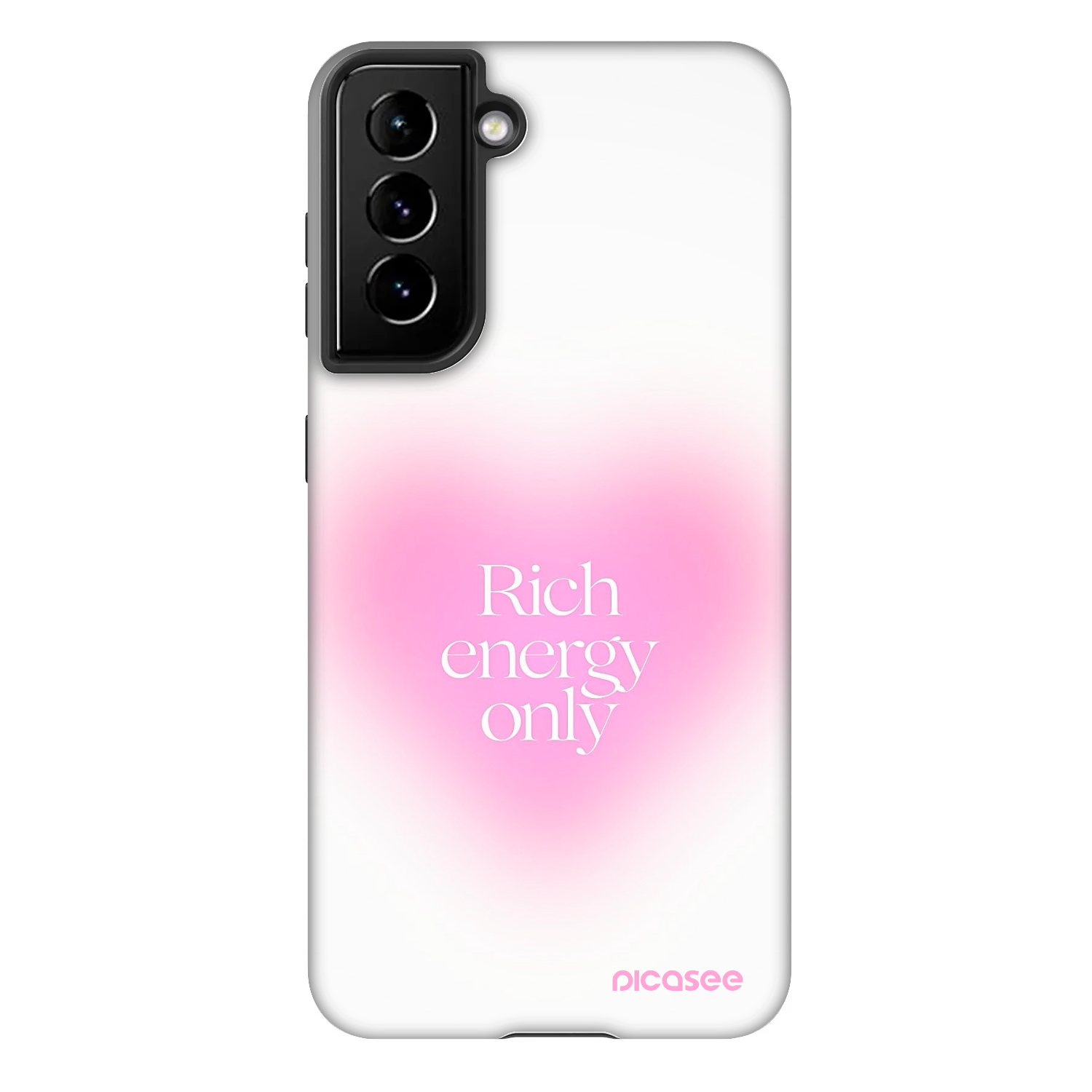 Picasee Fashion Case pentru Samsung Galaxy S22 5G - Rich Energy