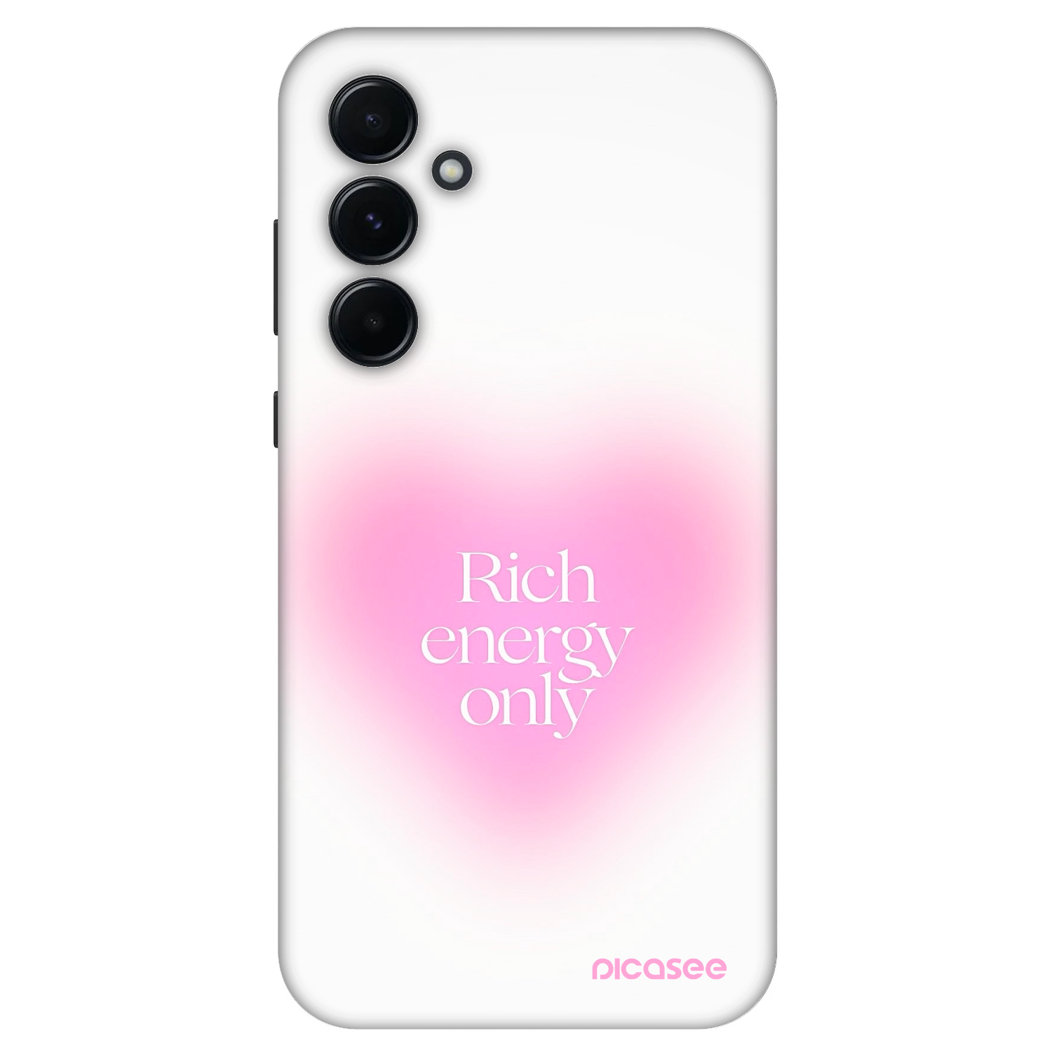 Picasee Fashion Case pentru Samsung Galaxy A55 5G A556B - Rich Energy