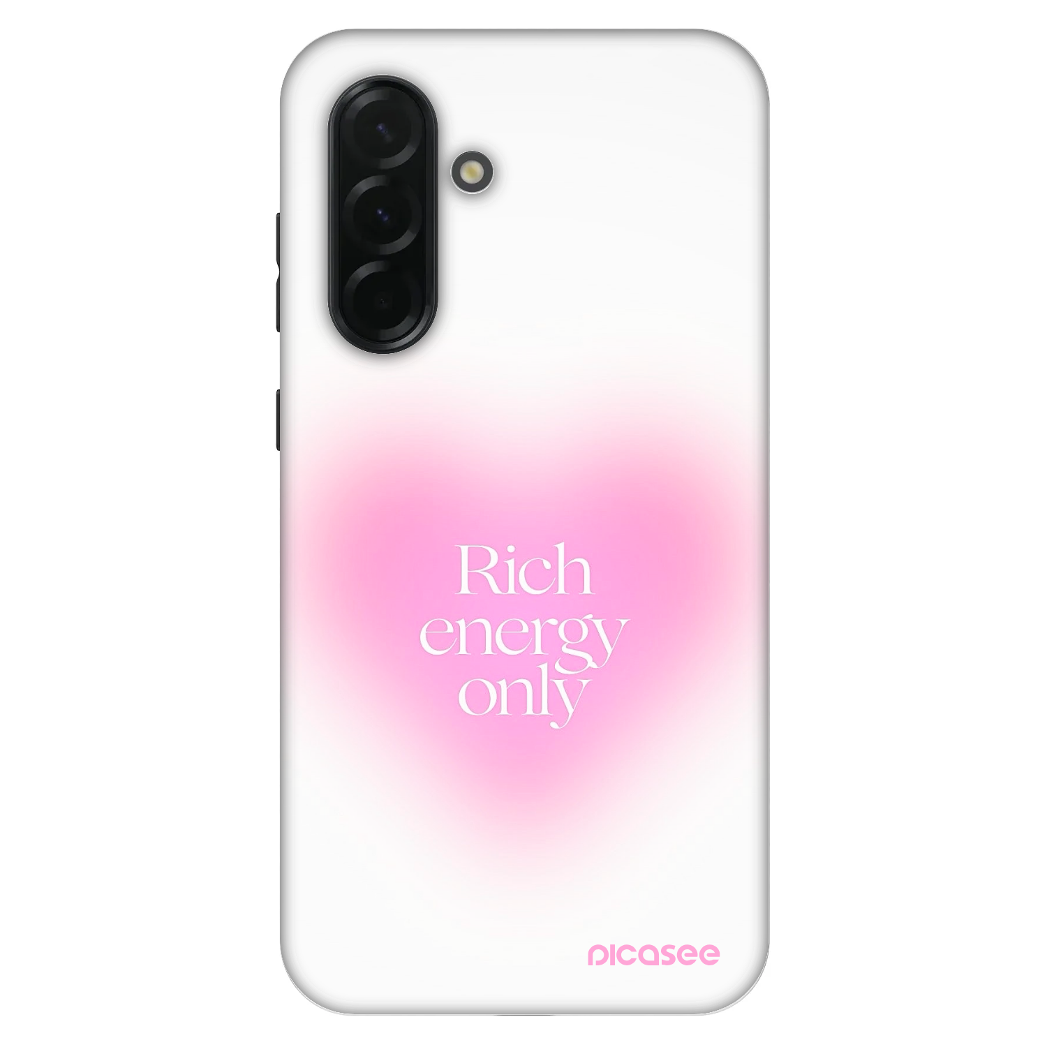 Picasee Fashion Case pentru Samsung Galaxy A36 5G - Rich Energy