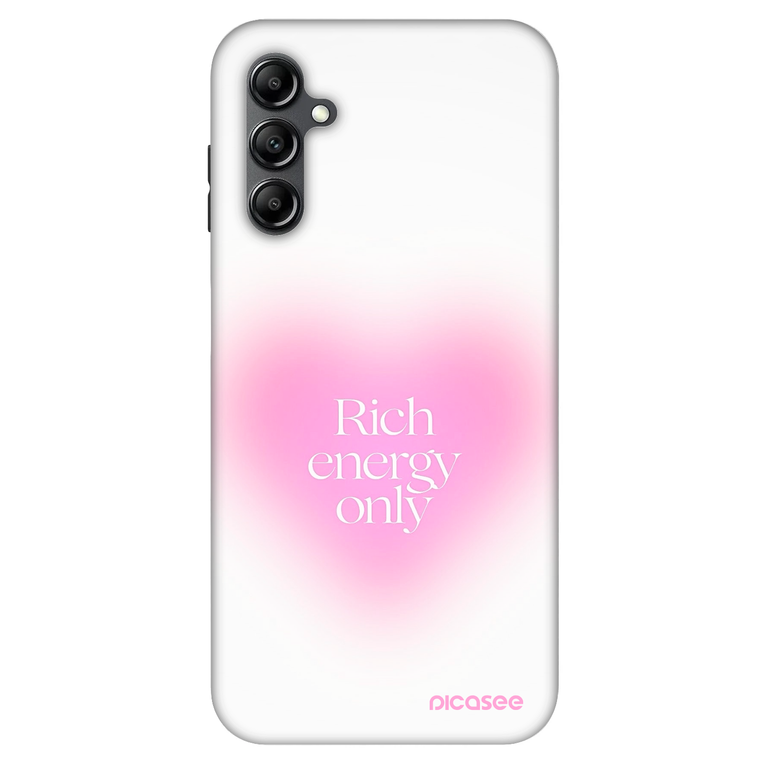 Picasee Fashion Case pentru Samsung Galaxy A16 5G - Rich Energy