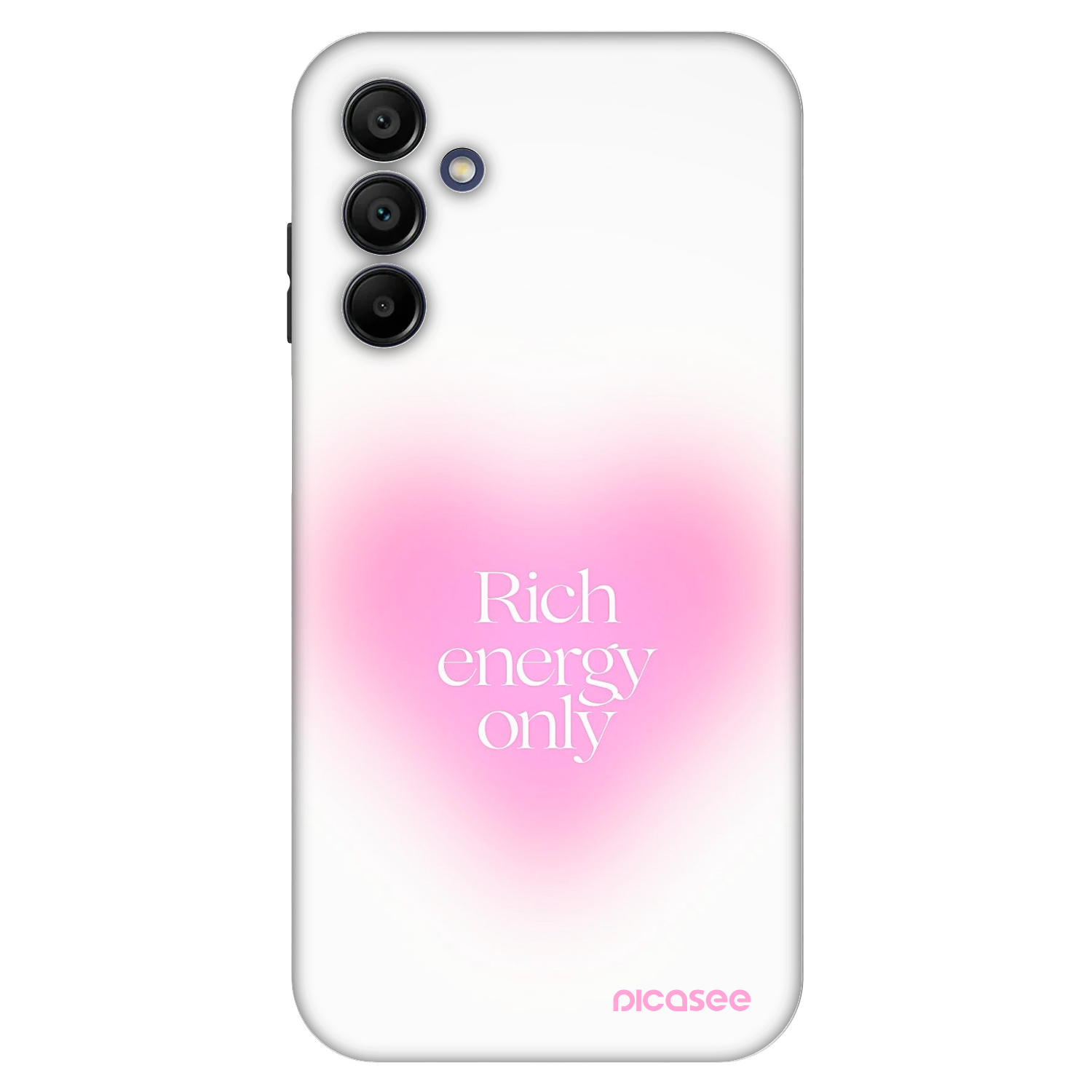 Picasee Fashion Case pentru Samsung Galaxy A15 A155F 4G - Rich Energy