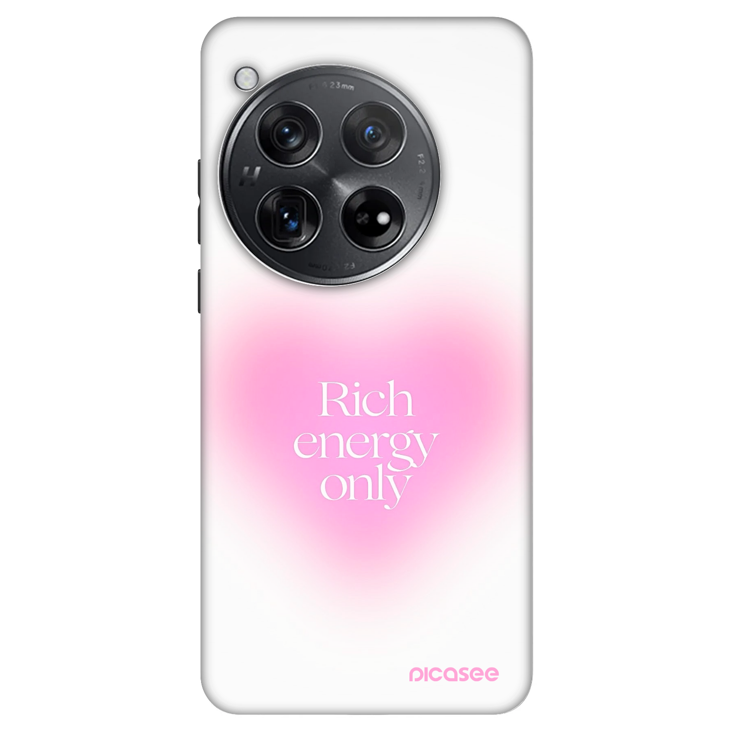 Picasee Fashion Case pentru OnePlus 12 5G - Rich Energy