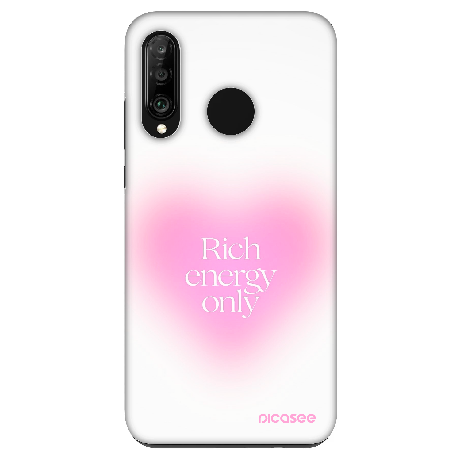Picasee Fashion Case pentru Huawei P30 Lite - Rich Energy