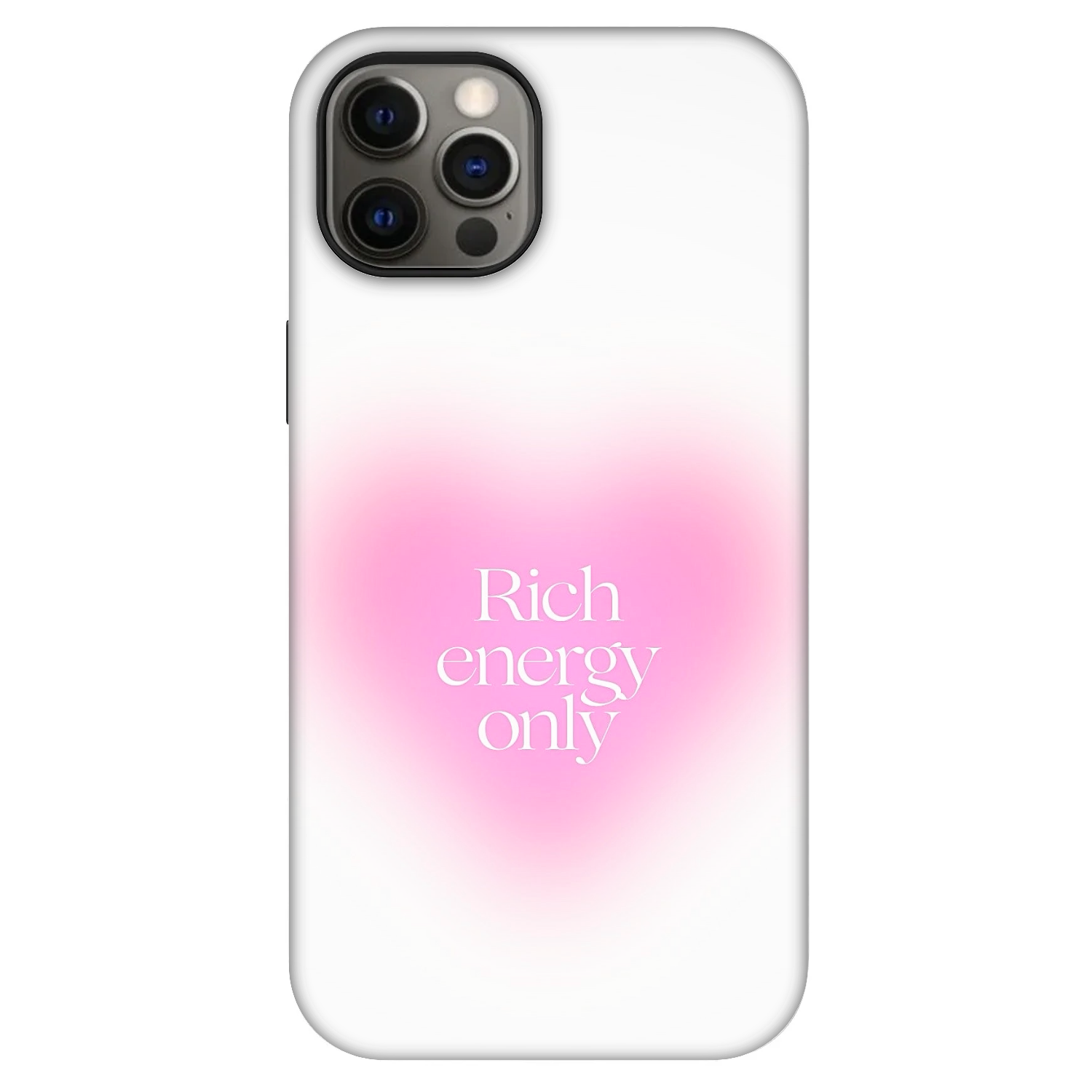 Picasee Fashion Case MagSafe pentru Apple iPhone 12 - Rich Energy