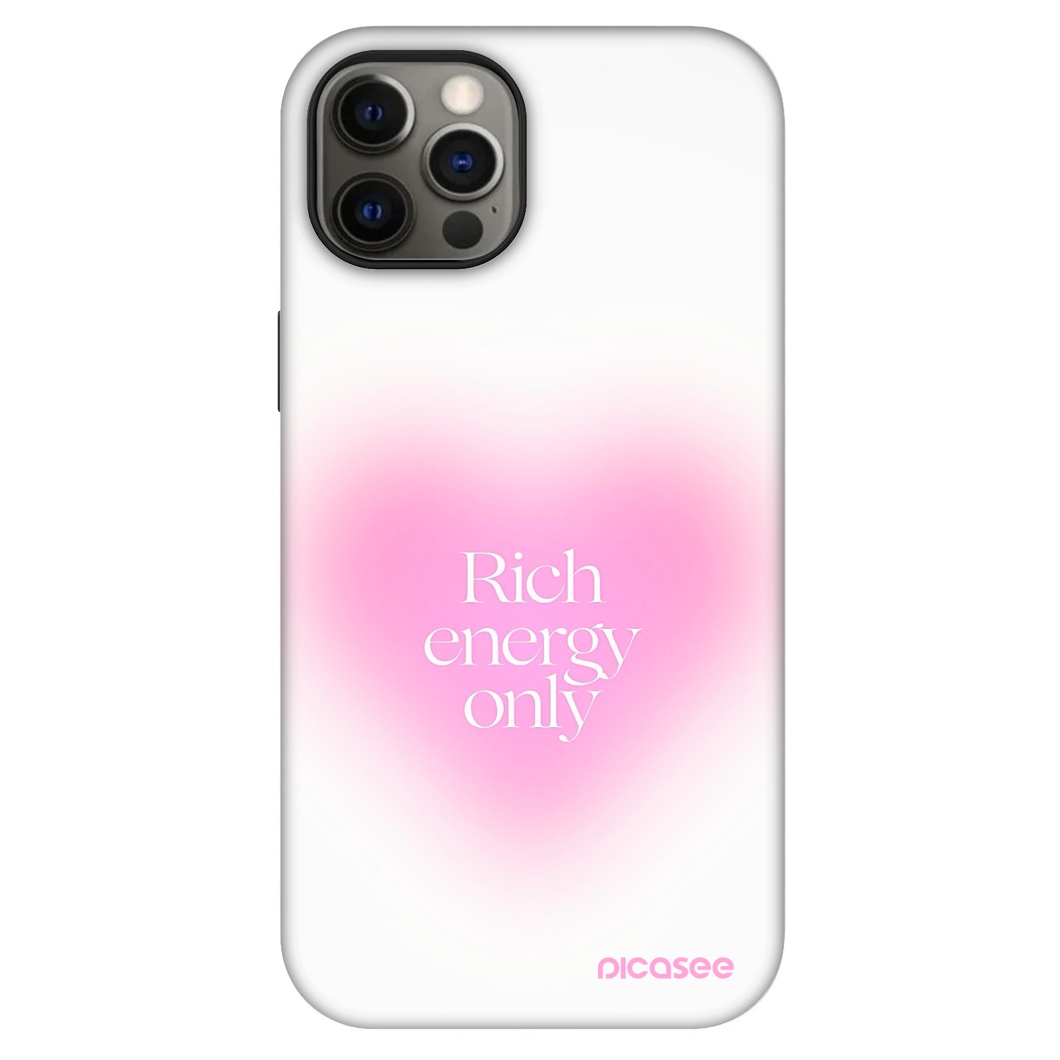 Picasee Fashion Case MagSafe pentru Apple iPhone 12 Pro - Rich Energy