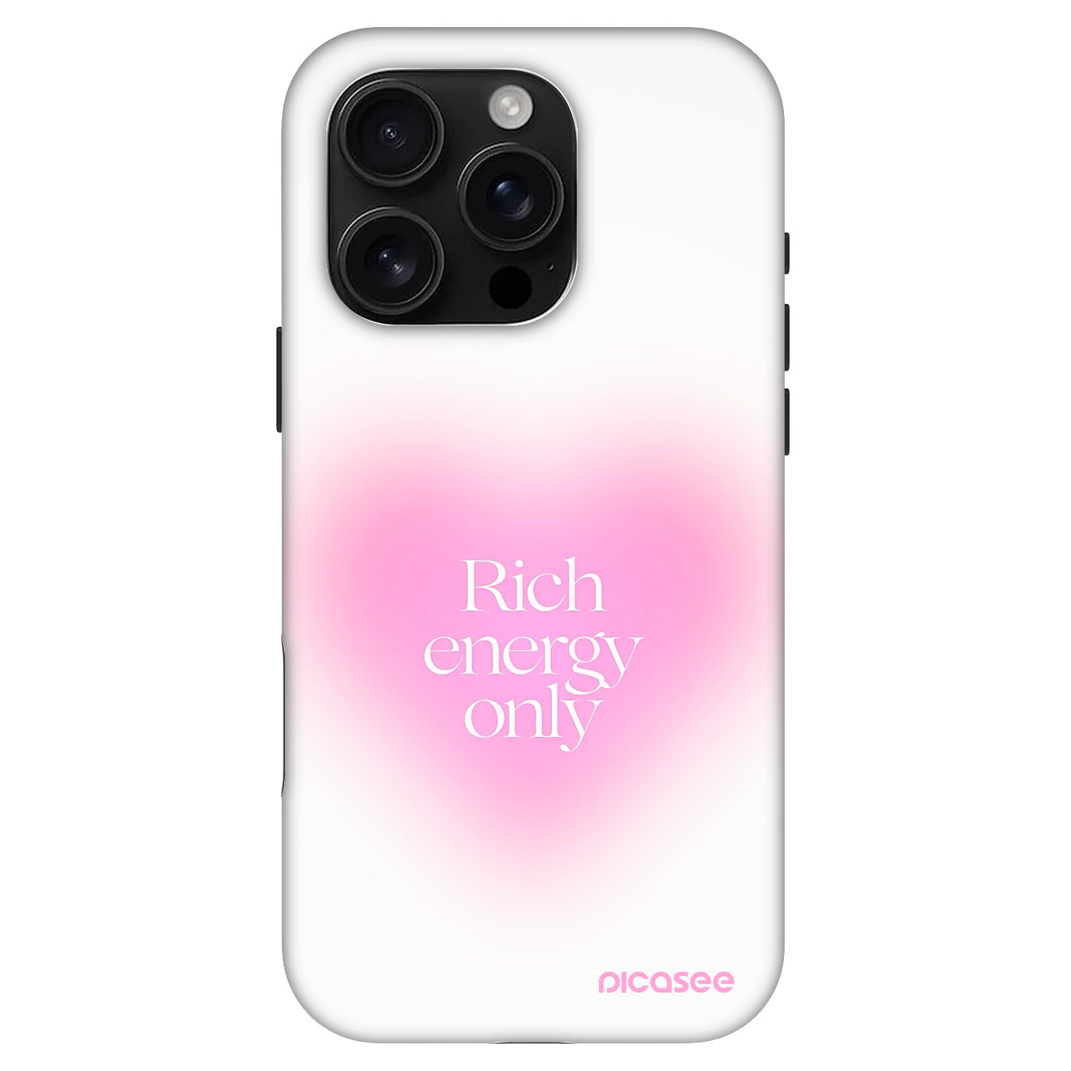 Picasee Fashion Case MagSafe pentru Apple iPhone 16 Pro - Rich Energy