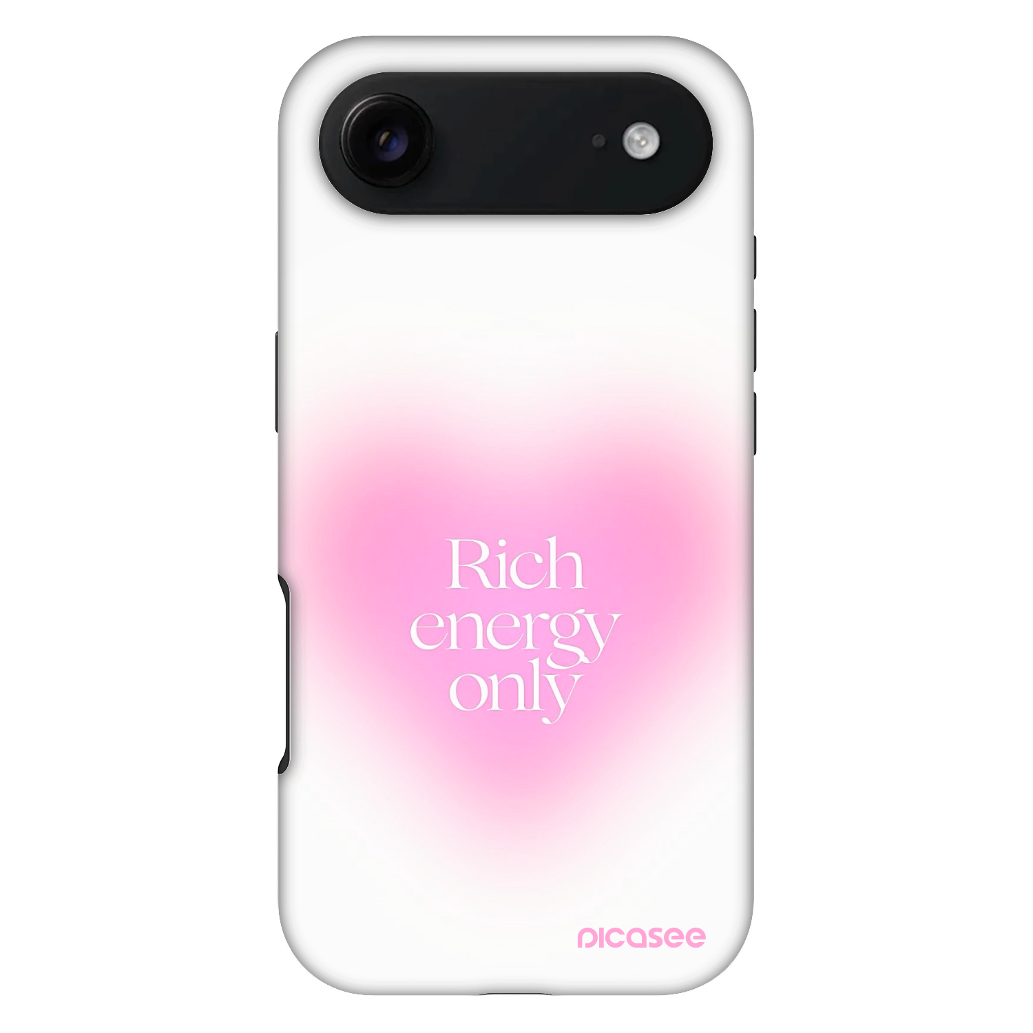 Picasee Fashion Case MagSafe pentru Apple iPhone Air - Rich Energy