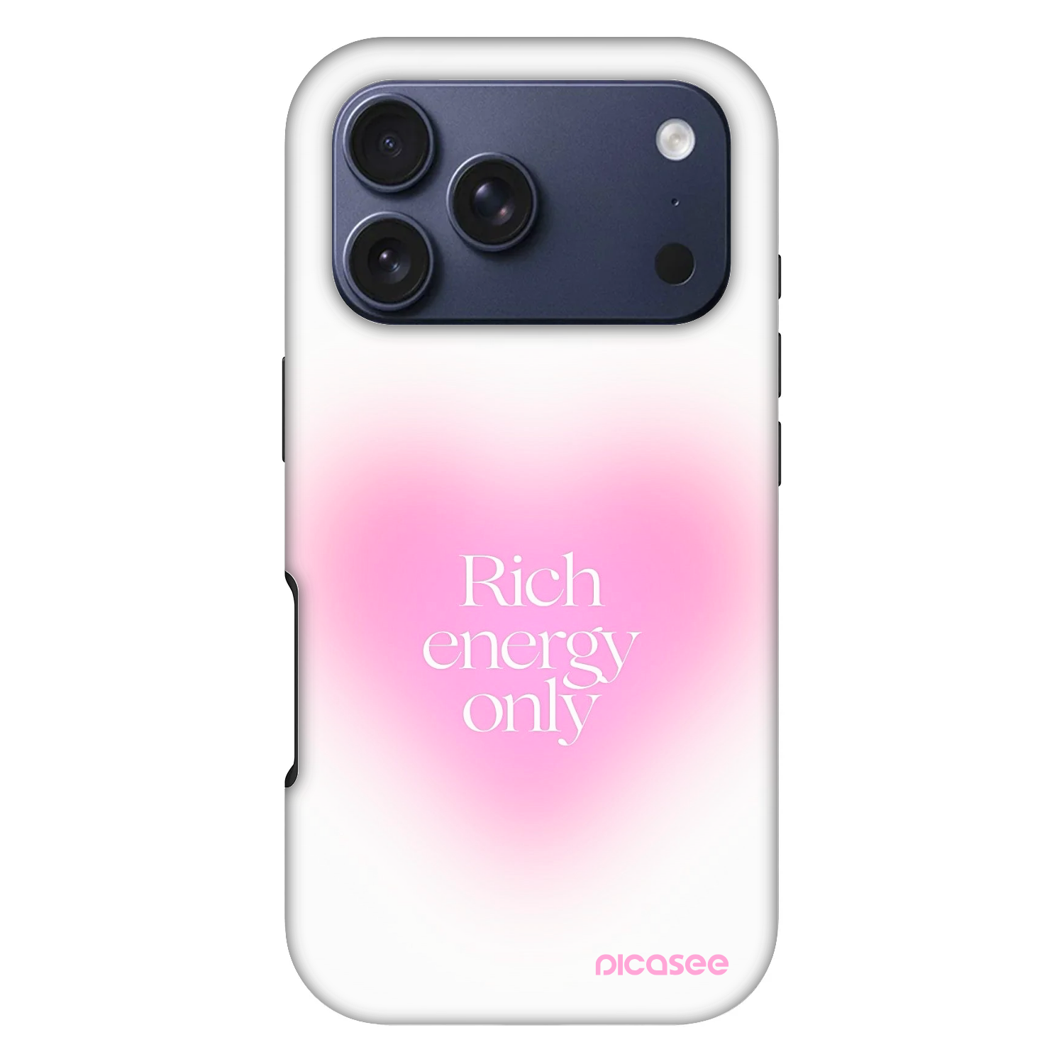 Picasee Fashion Case MagSafe pentru Apple iPhone 17 Pro - Rich Energy
