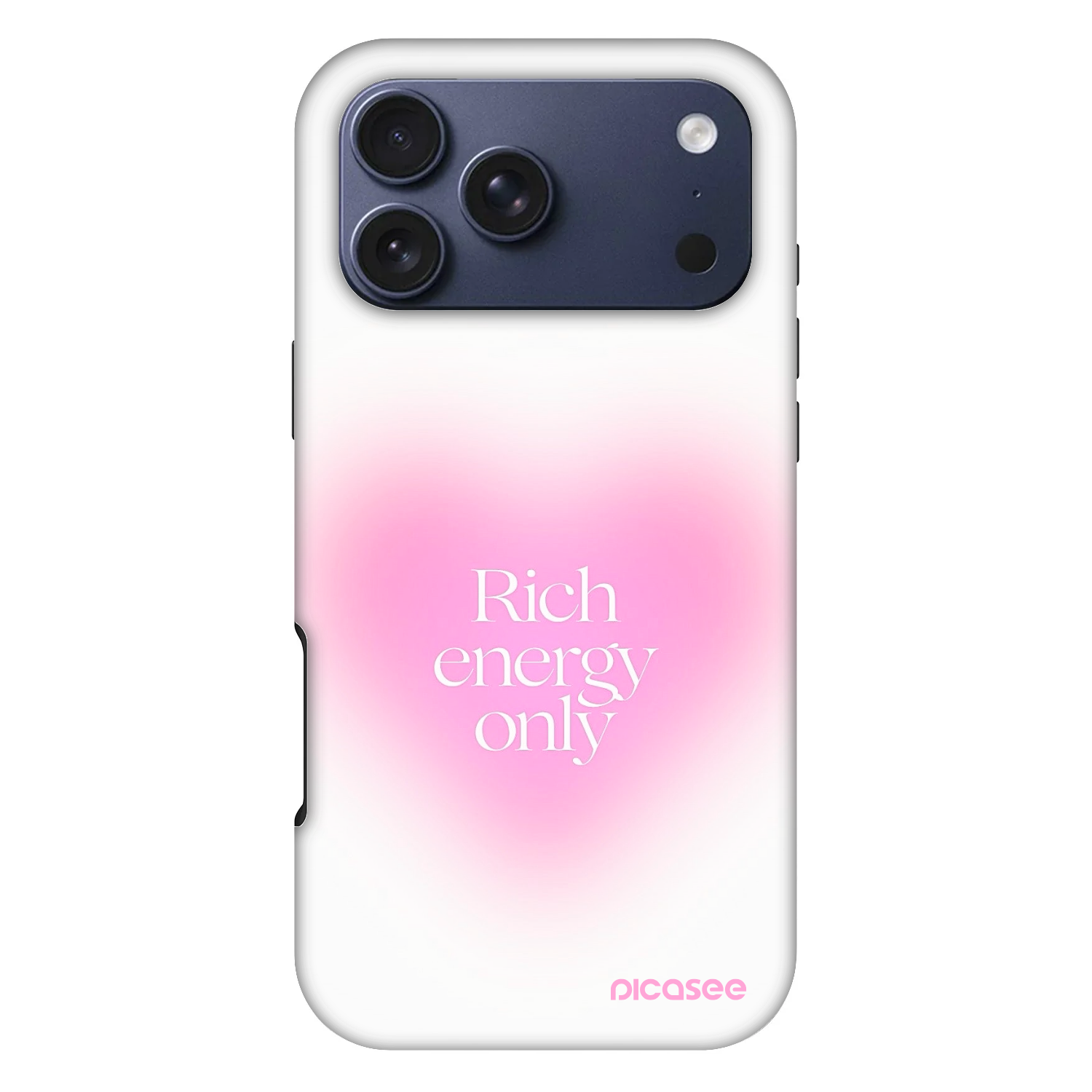 Picasee Fashion Case MagSafe pentru Apple iPhone 17 Pro Max - Rich Energy