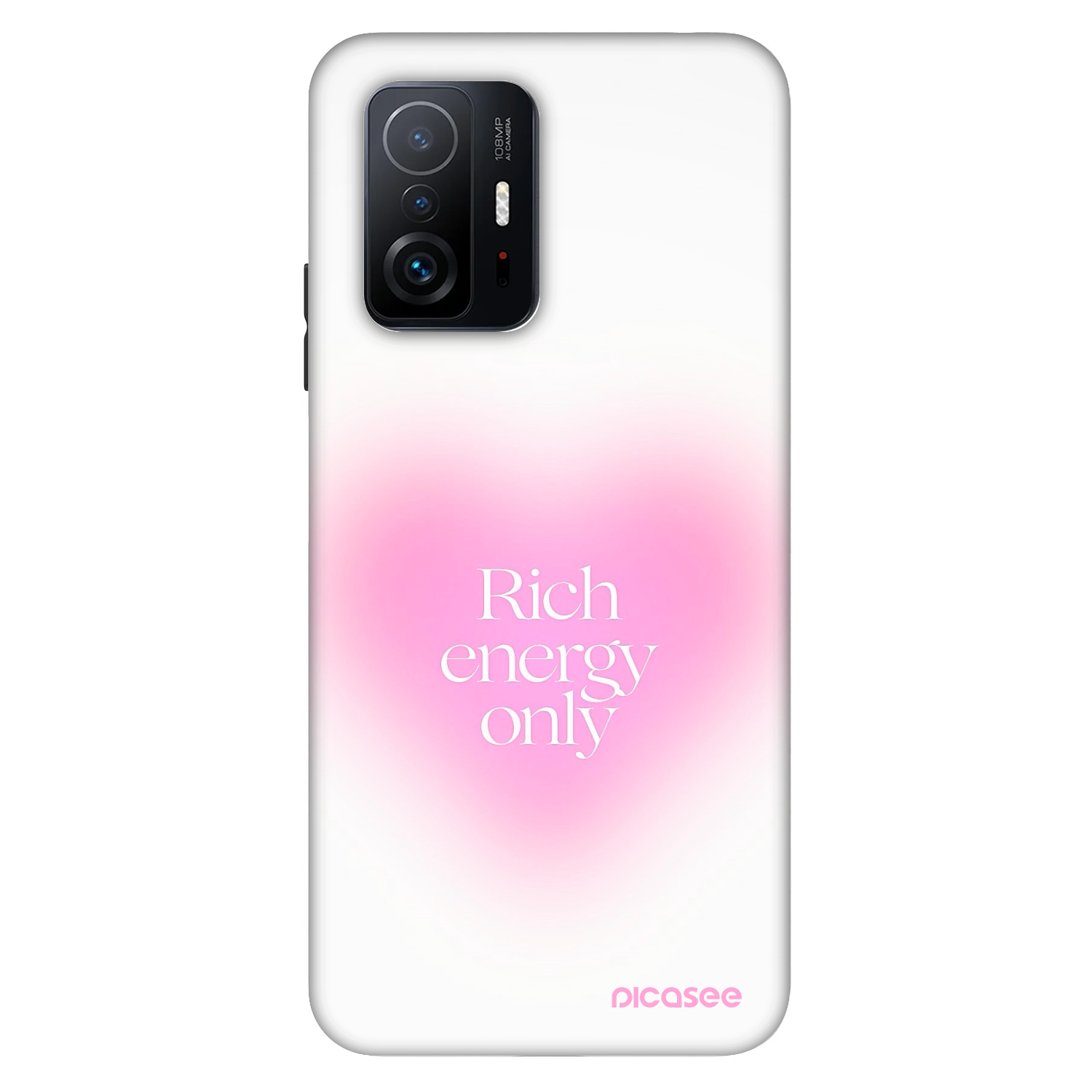 Picasee Fashion Case pentru Xiaomi 11T - Rich Energy