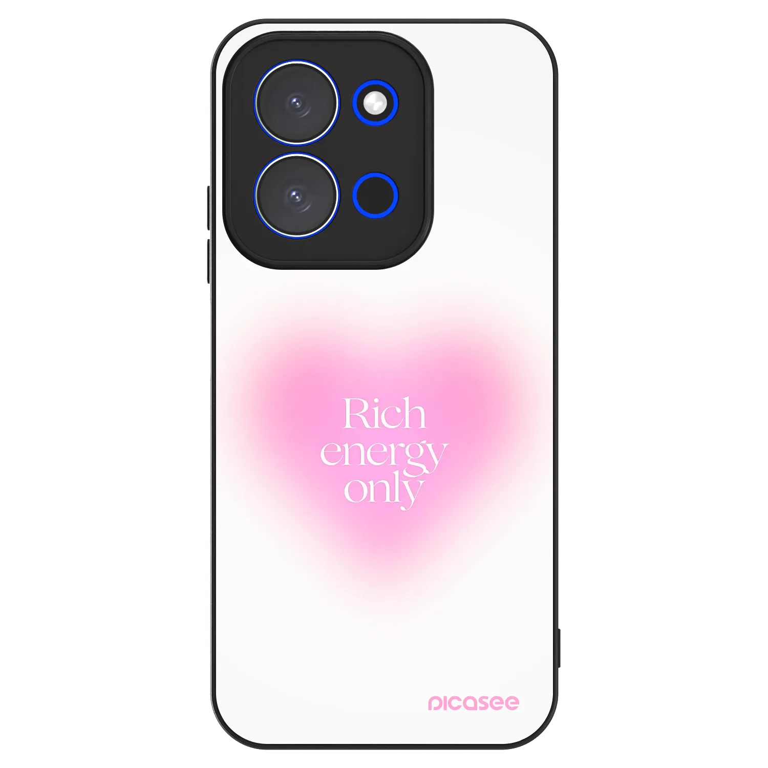 Picasee ULTIMATE CASE pentru Xiaomi Redmi 15C 4G - Rich Energy